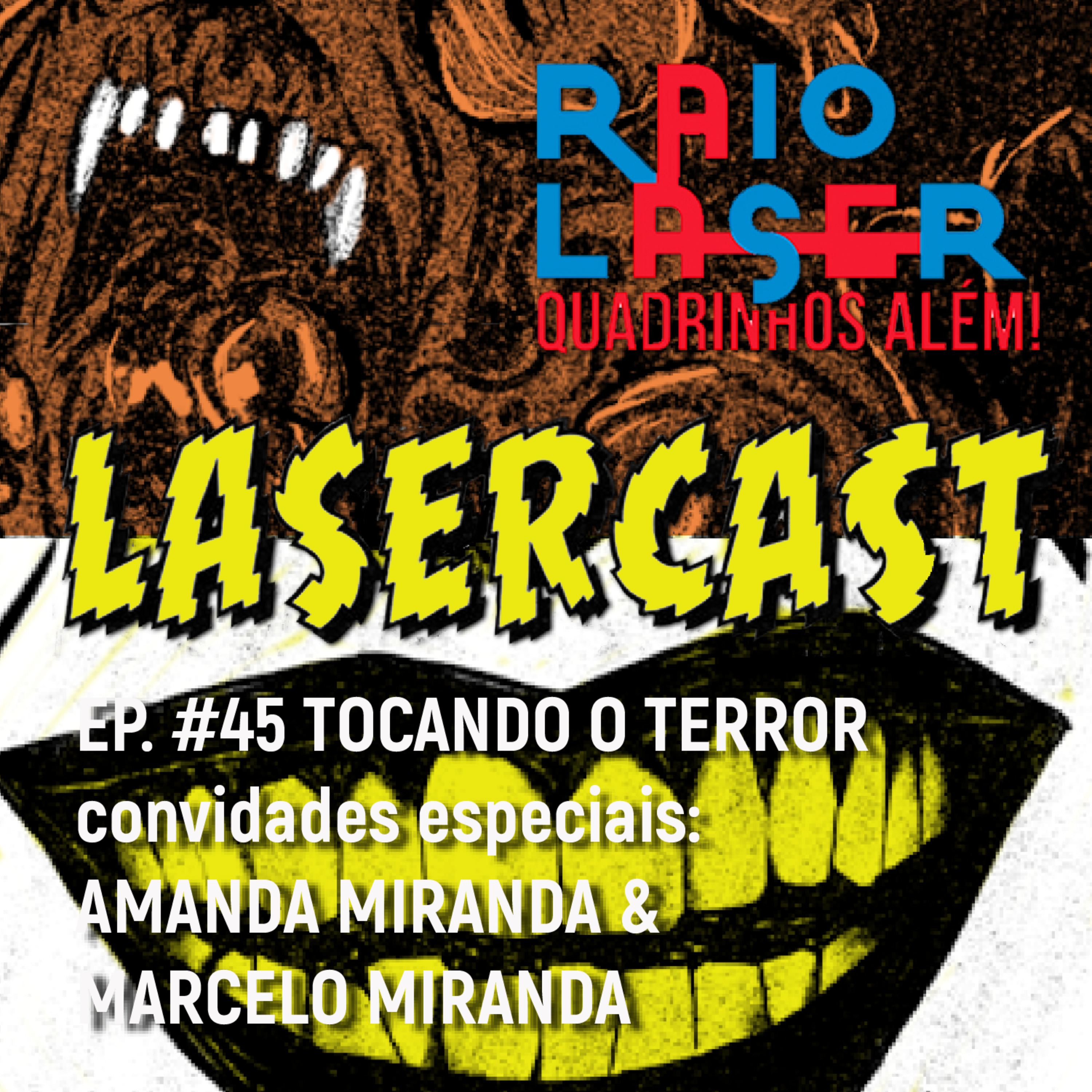 LASERCAST
