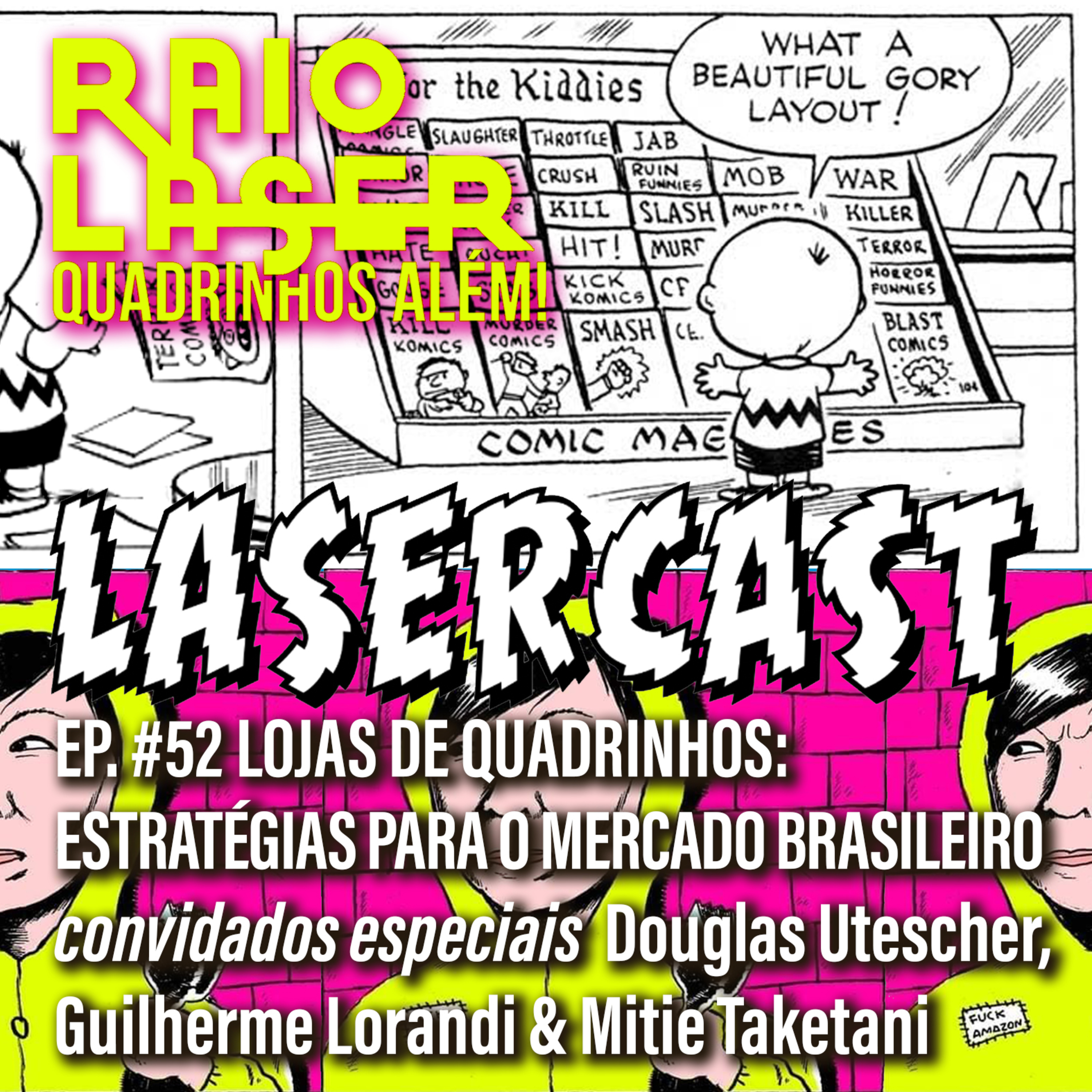 LASERCAST