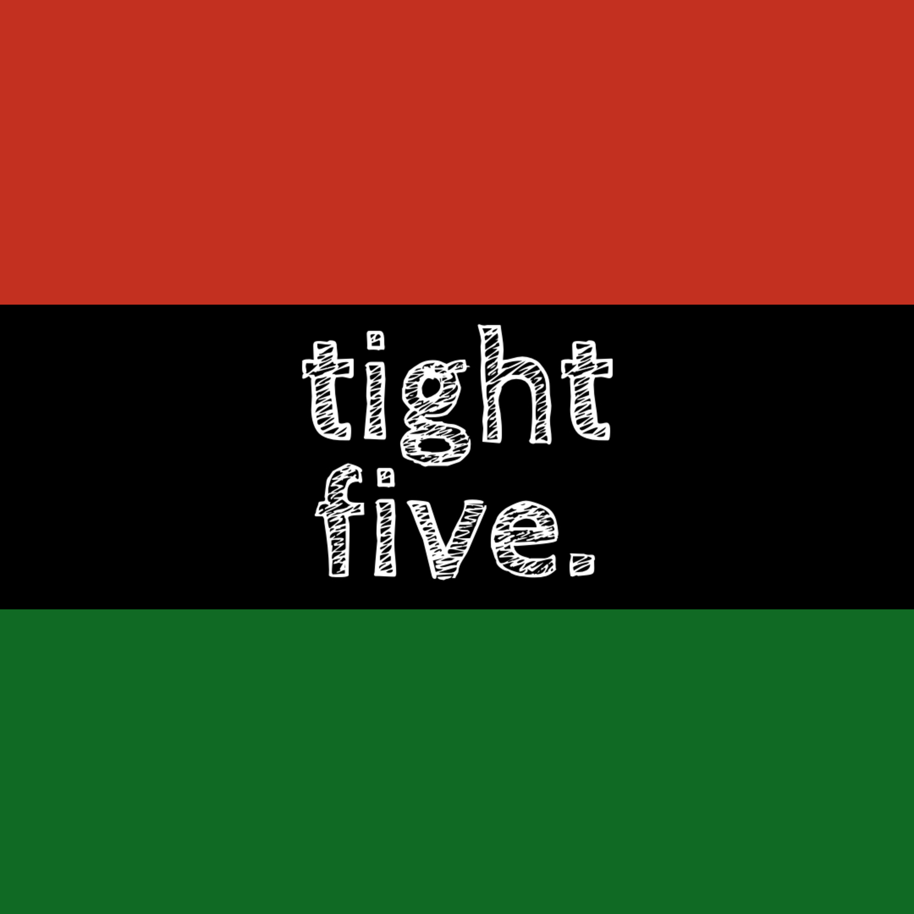 bruh, it’s juneteenth episode artwork