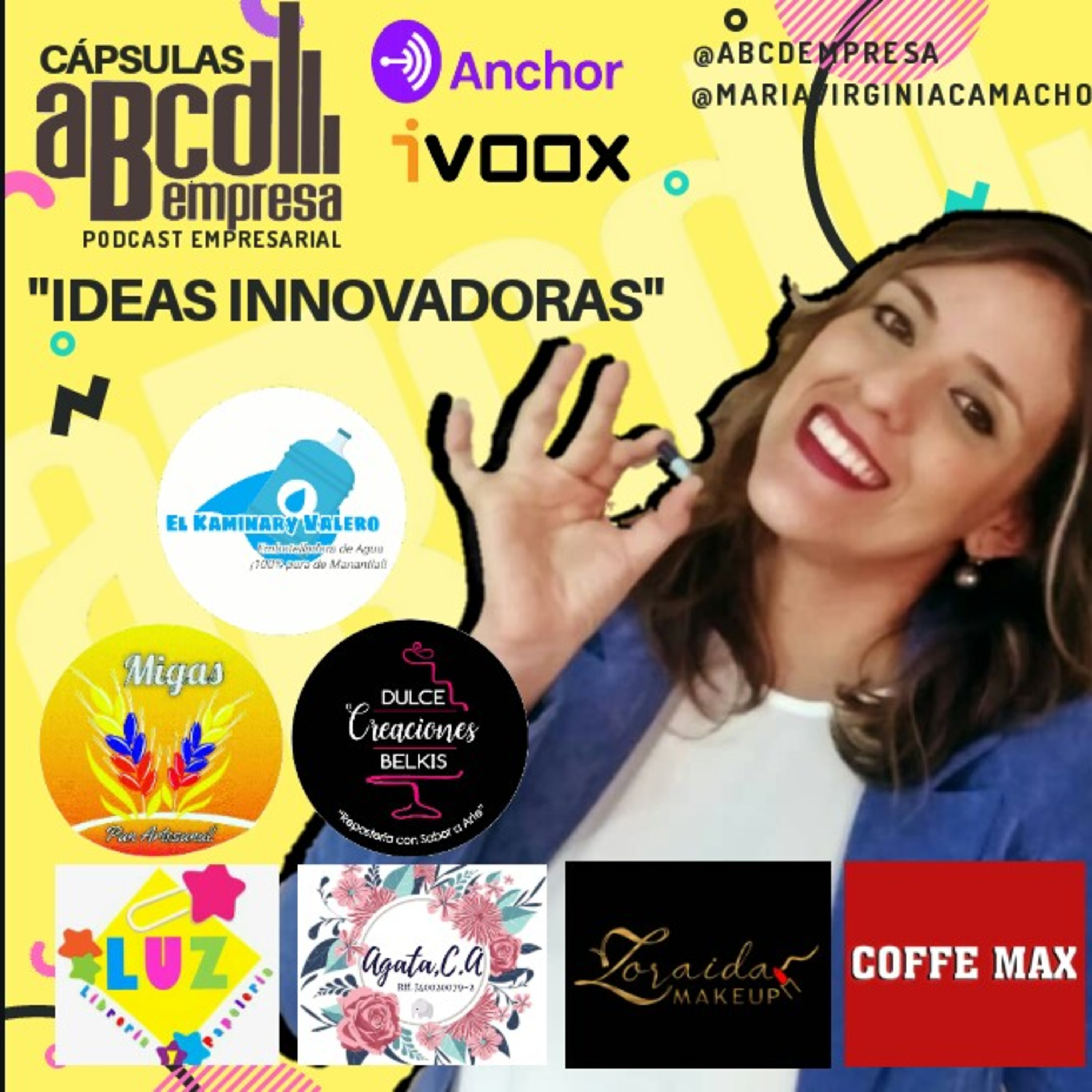 Cápsulas Abcdempresa
