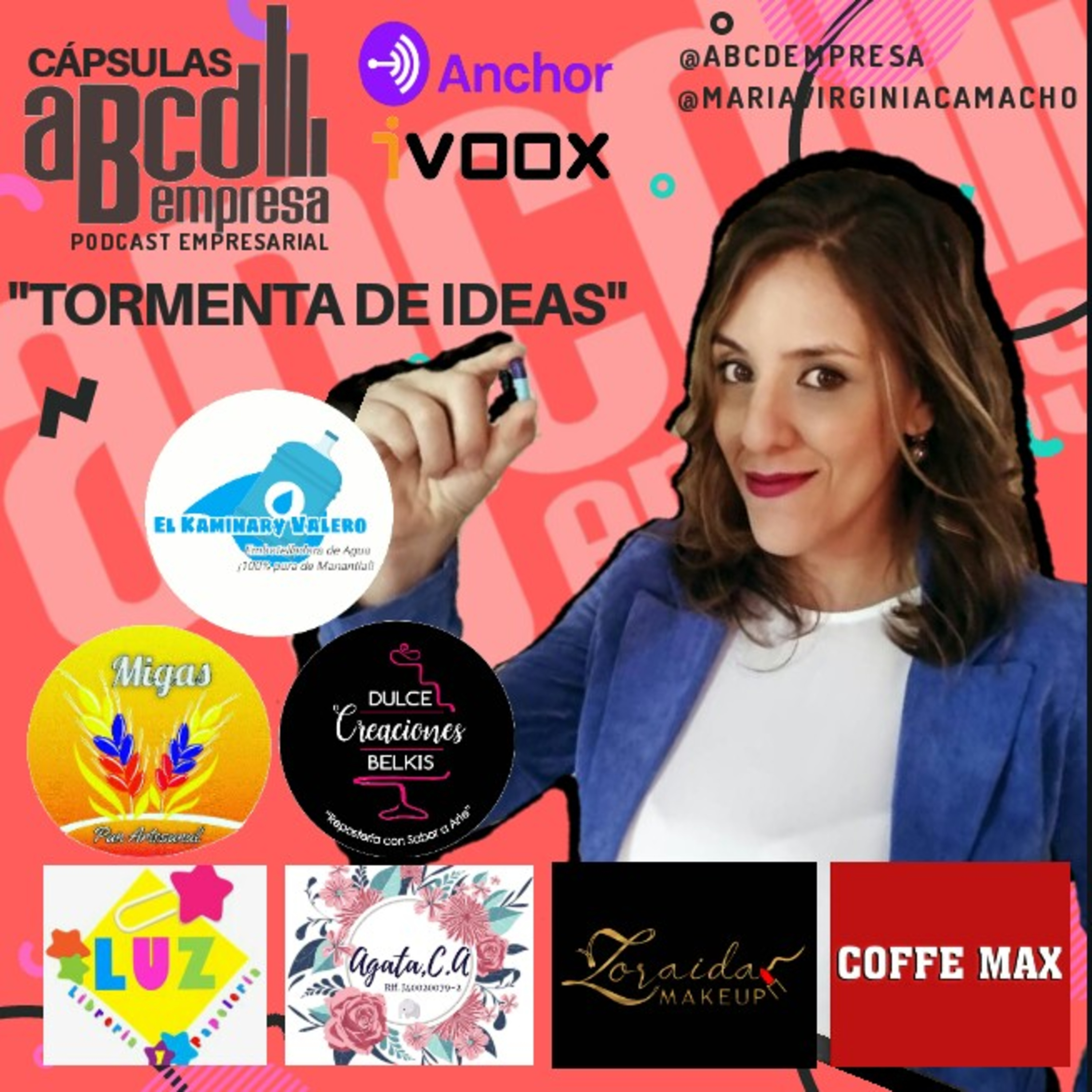 Cápsulas Abcdempresa