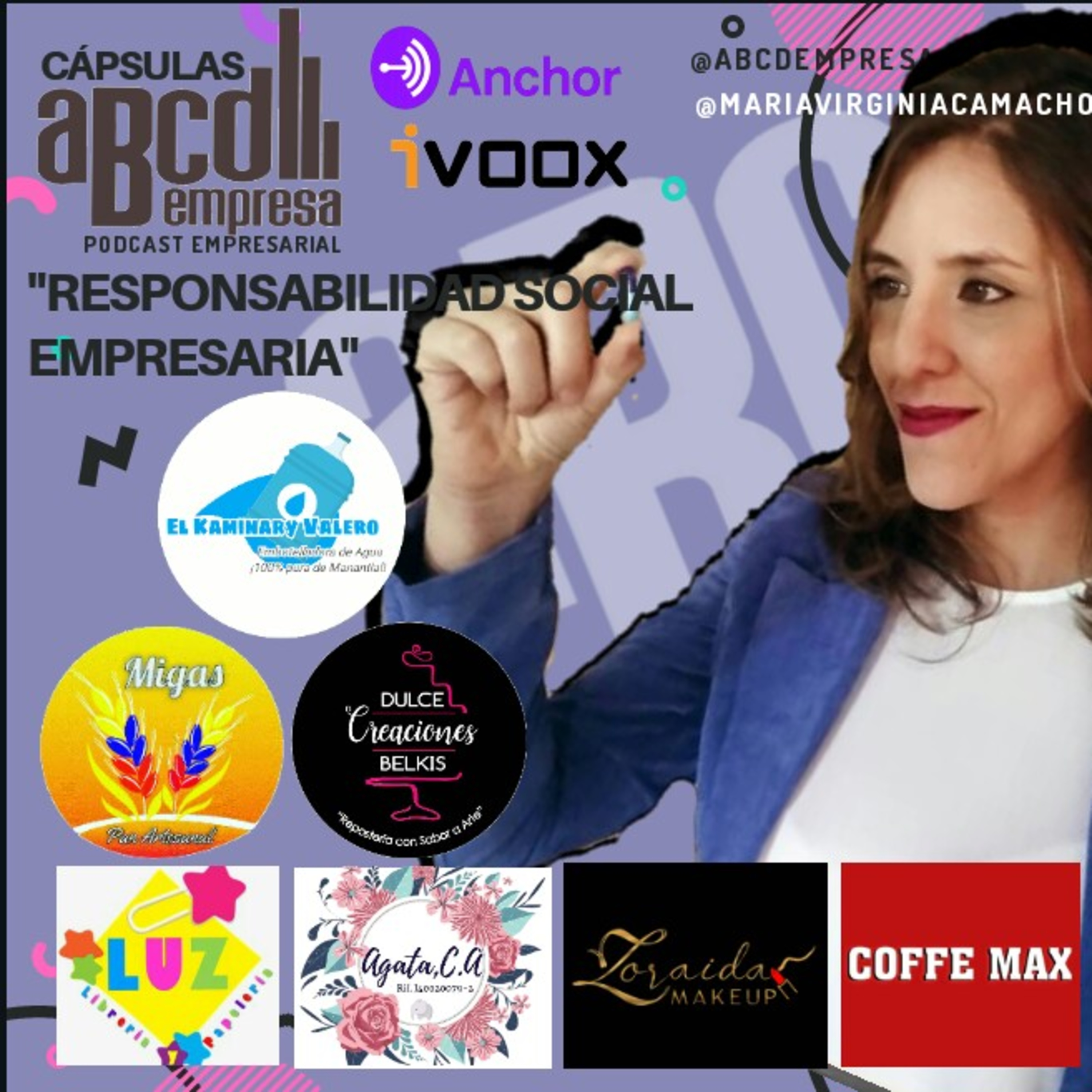 Cápsulas Abcdempresa