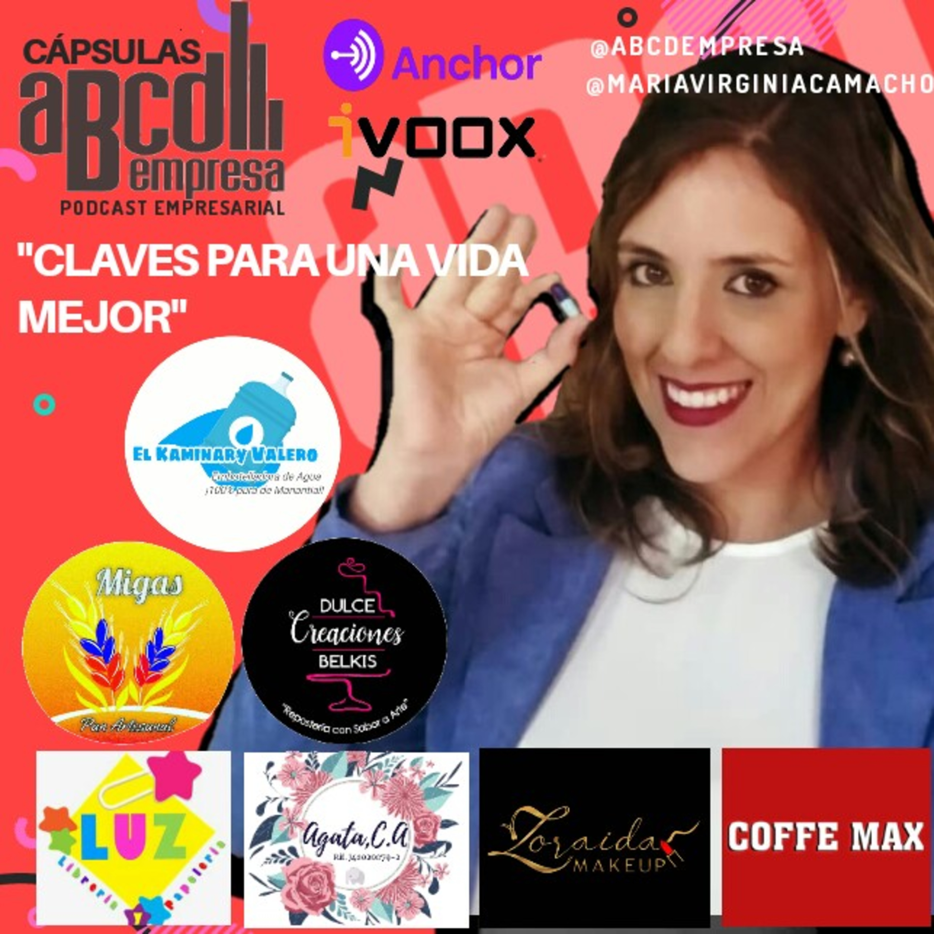 Cápsulas Abcdempresa