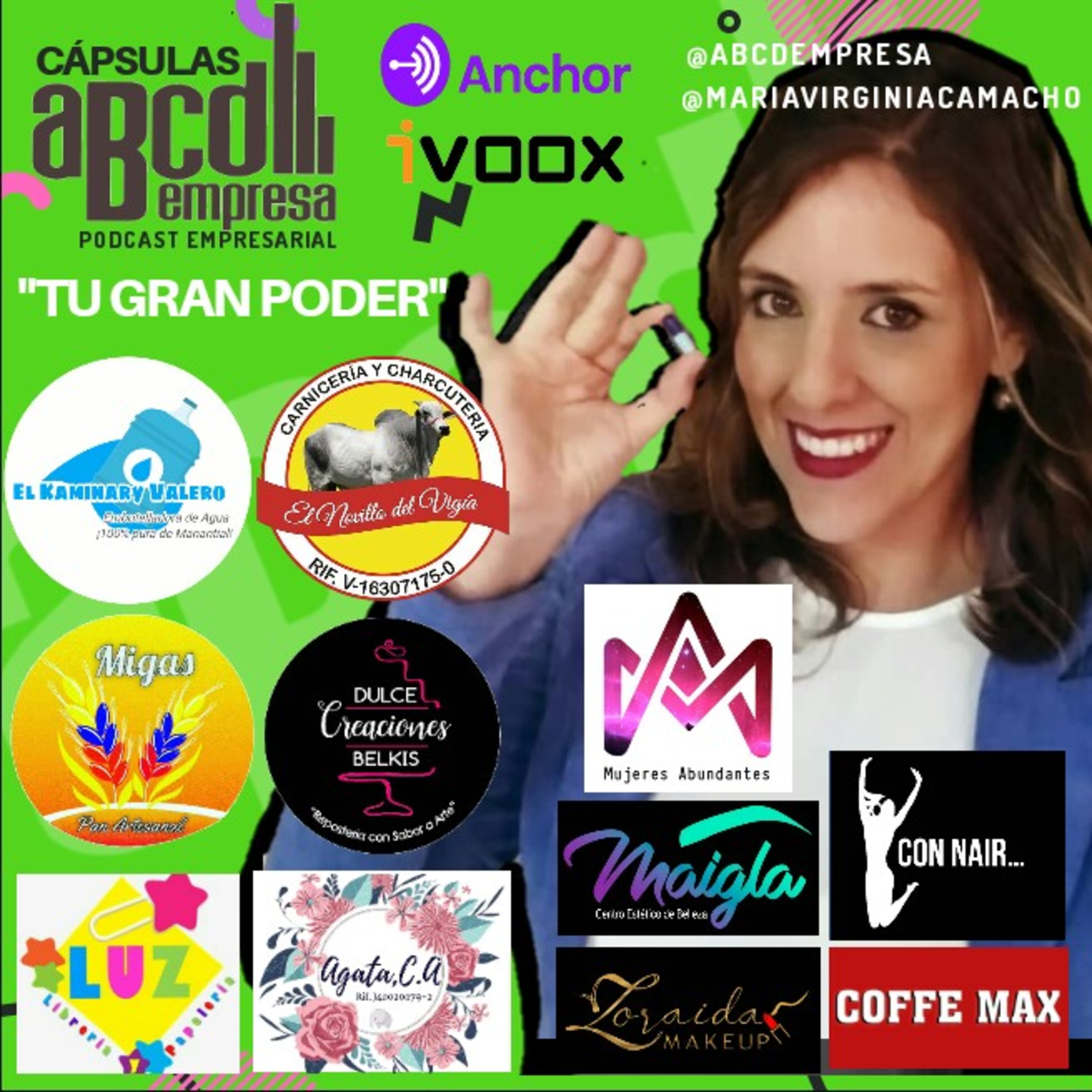 Cápsulas Abcdempresa