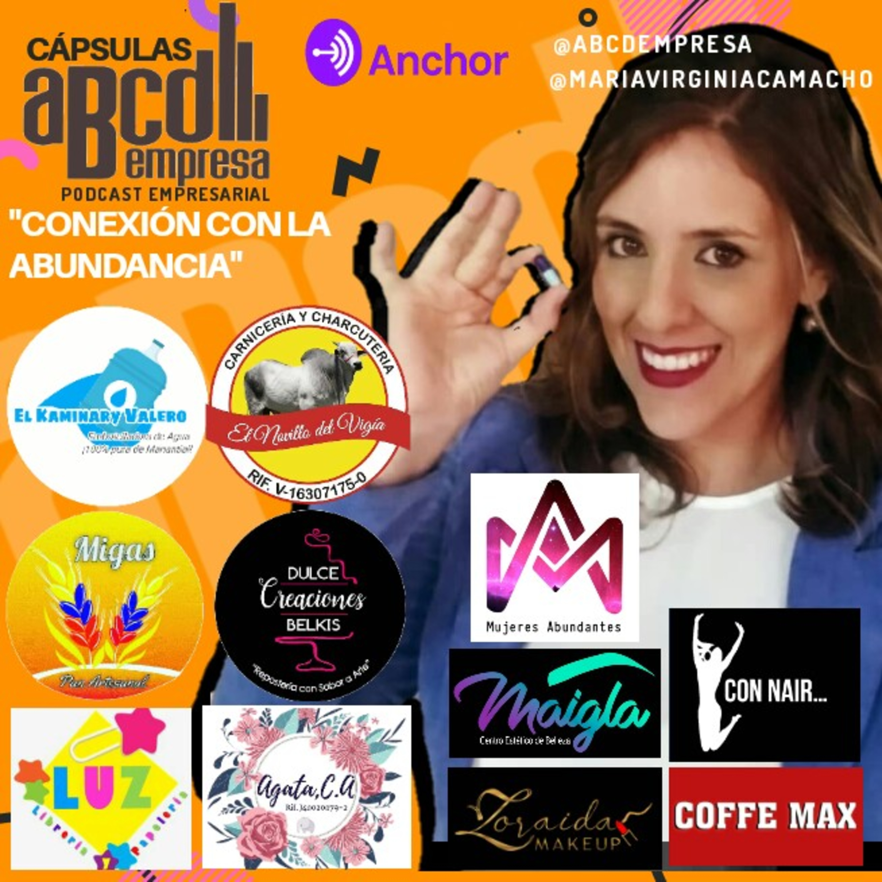 Cápsulas Abcdempresa