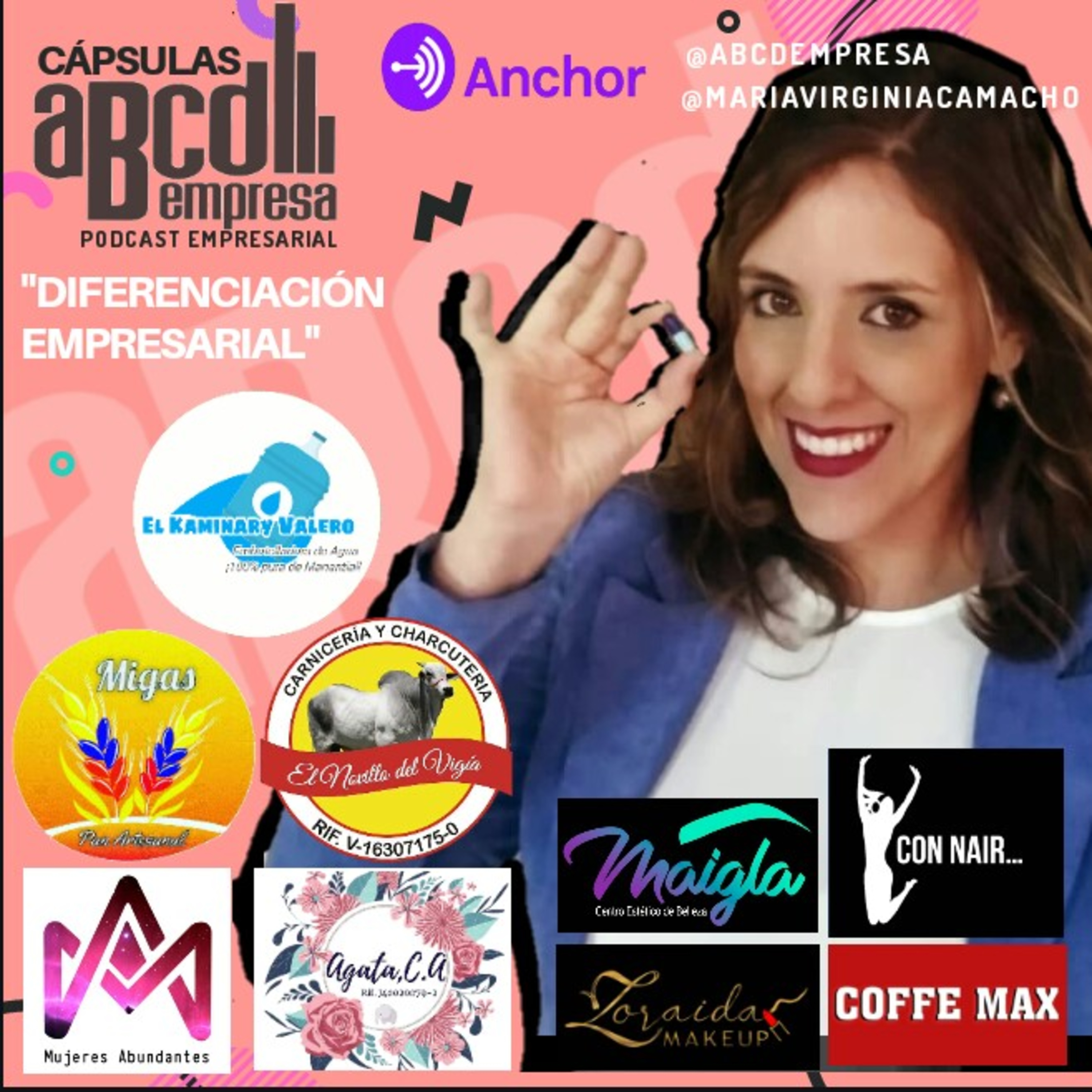 Cápsulas Abcdempresa