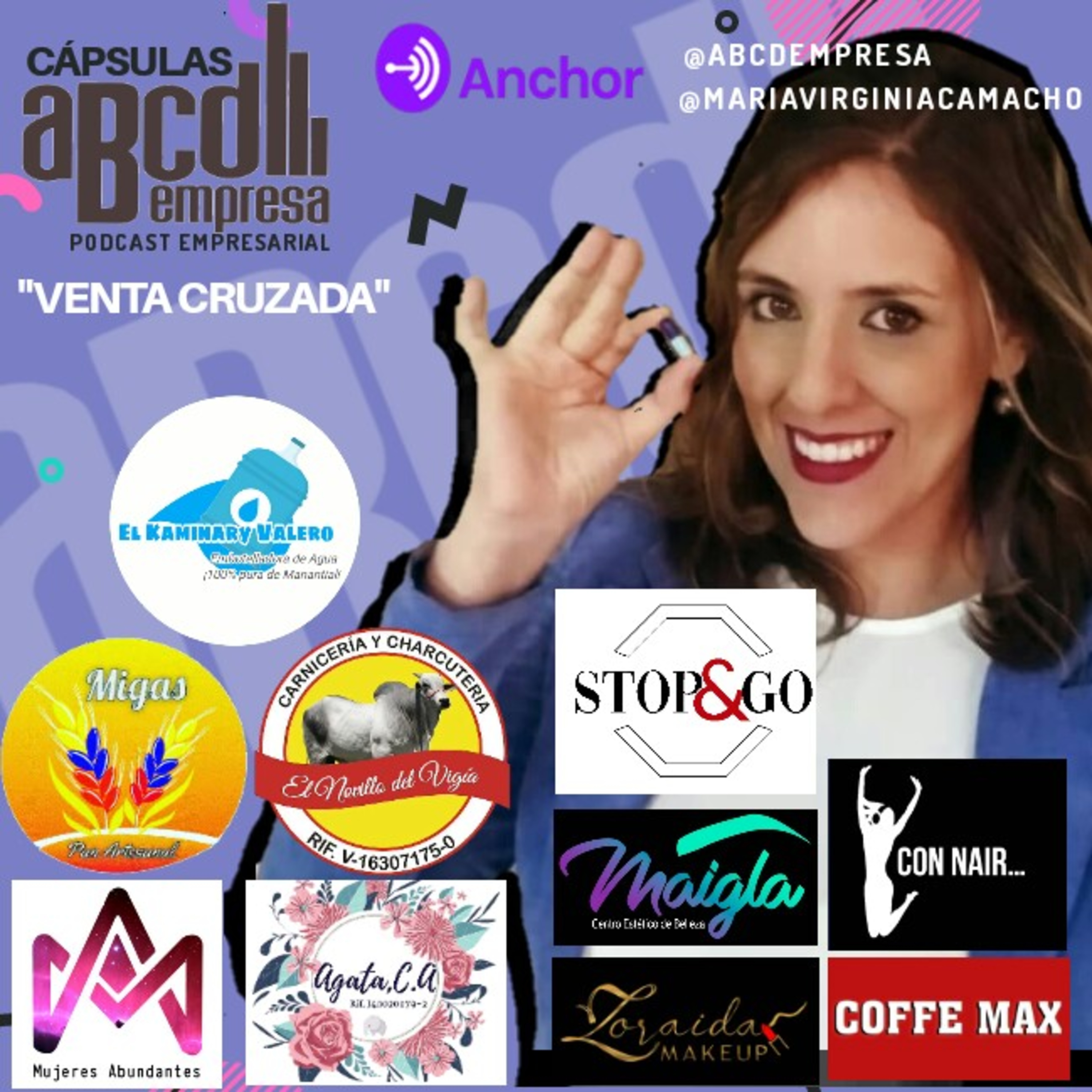 Cápsulas Abcdempresa