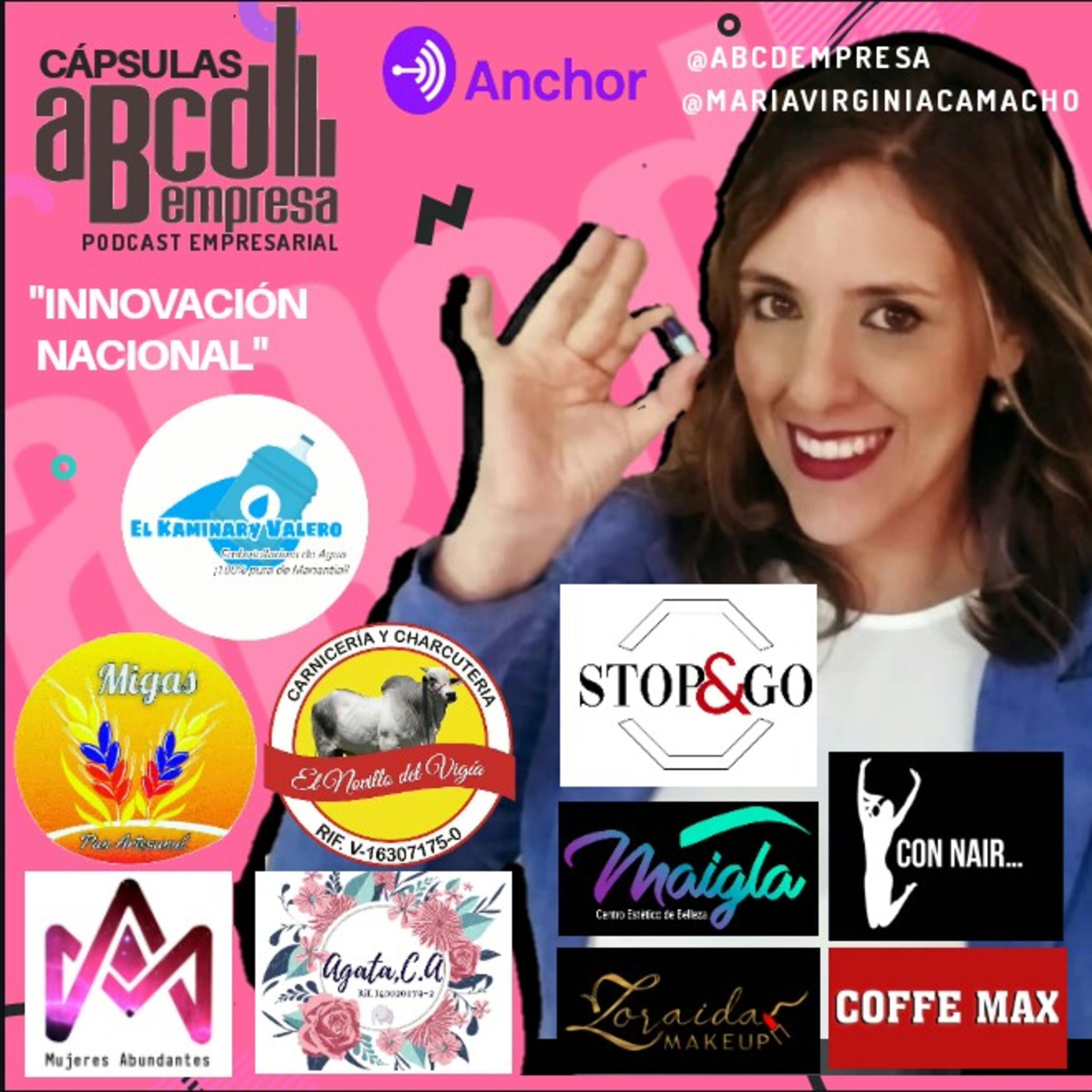 Cápsulas Abcdempresa