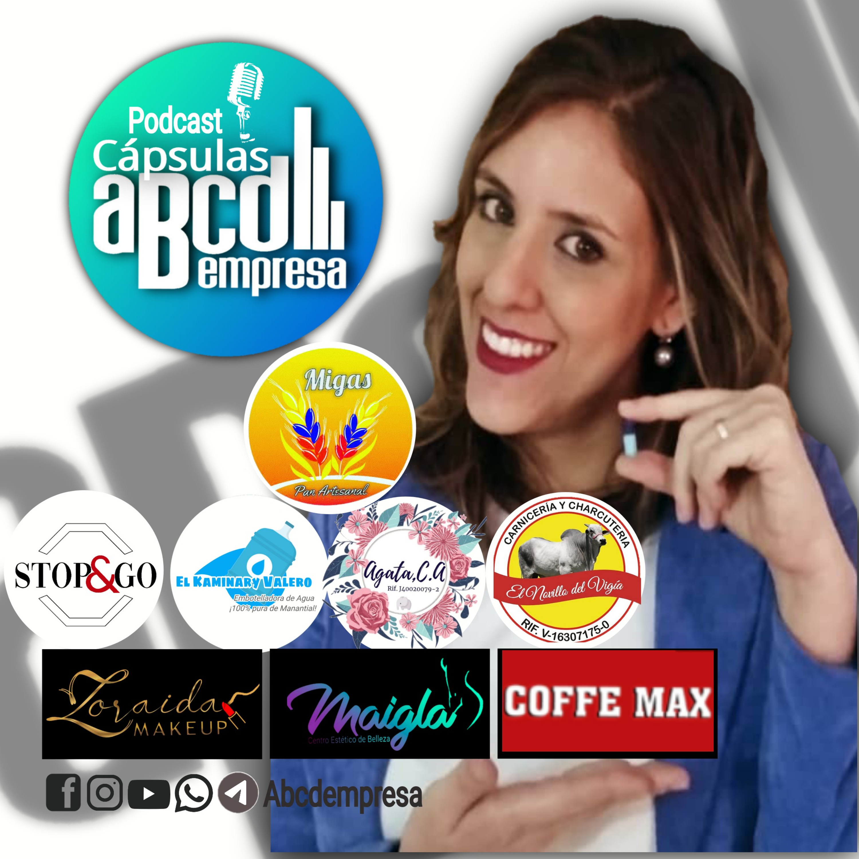 Cápsulas Abcdempresa