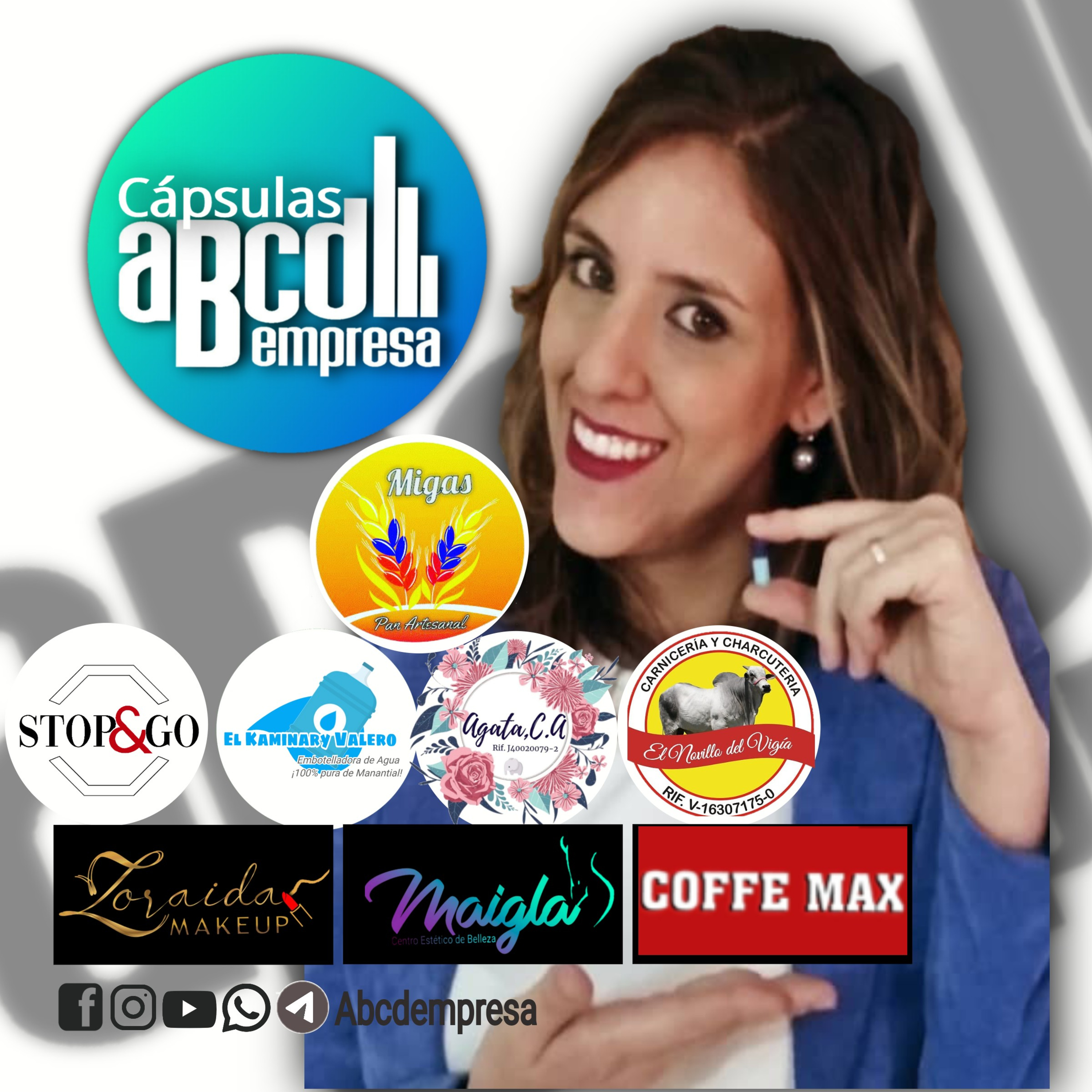 Cápsulas Abcdempresa