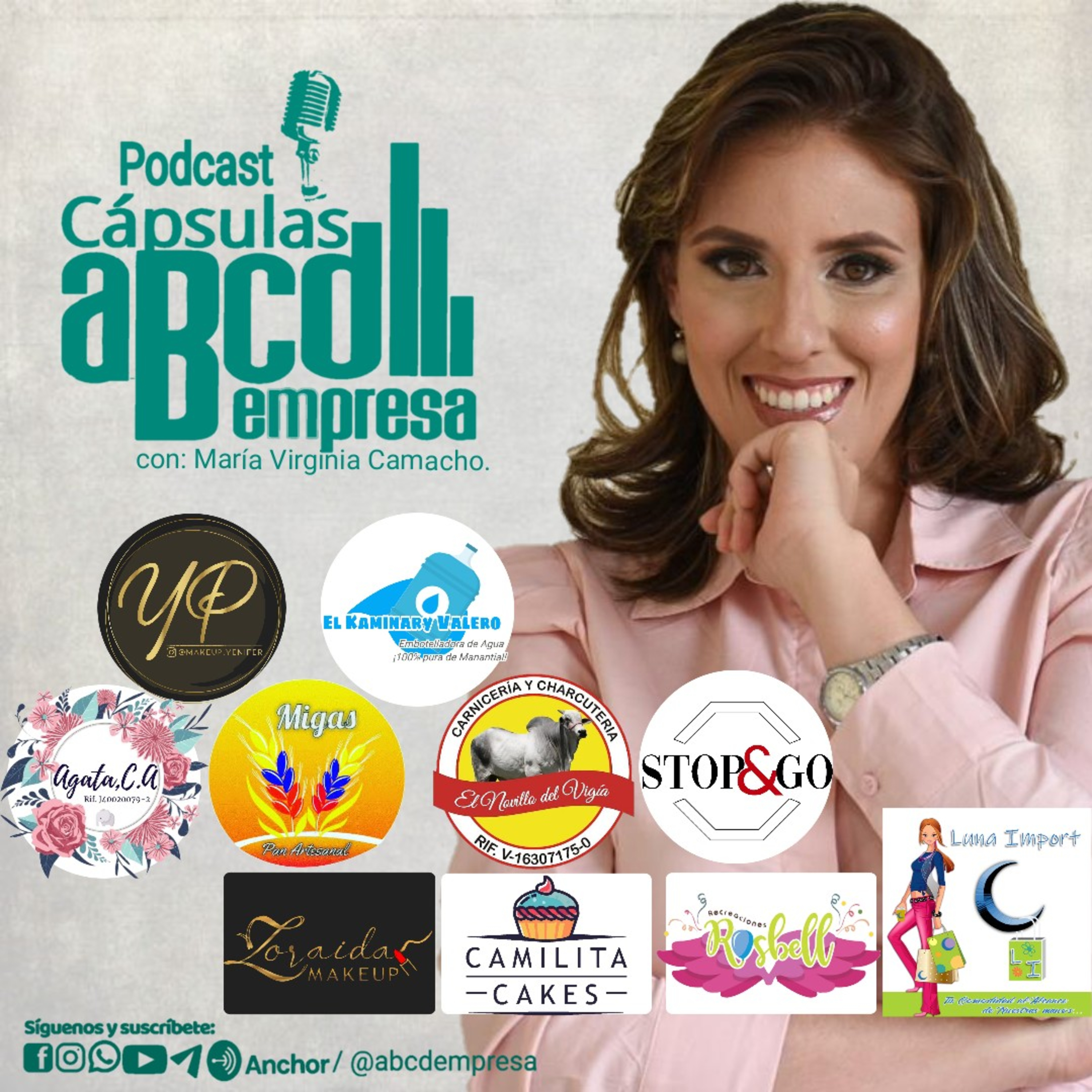 Cápsulas Abcdempresa