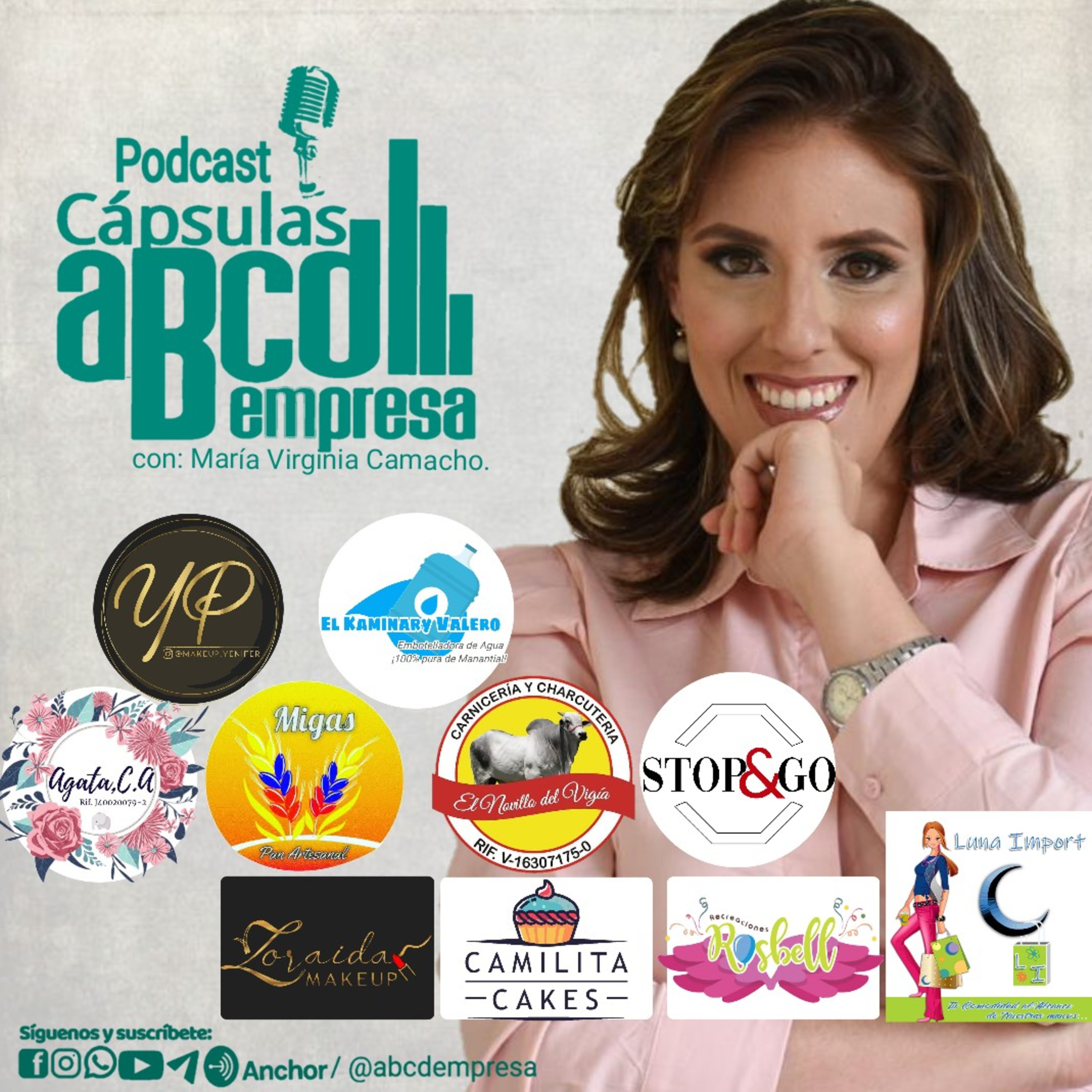 Cápsulas Abcdempresa