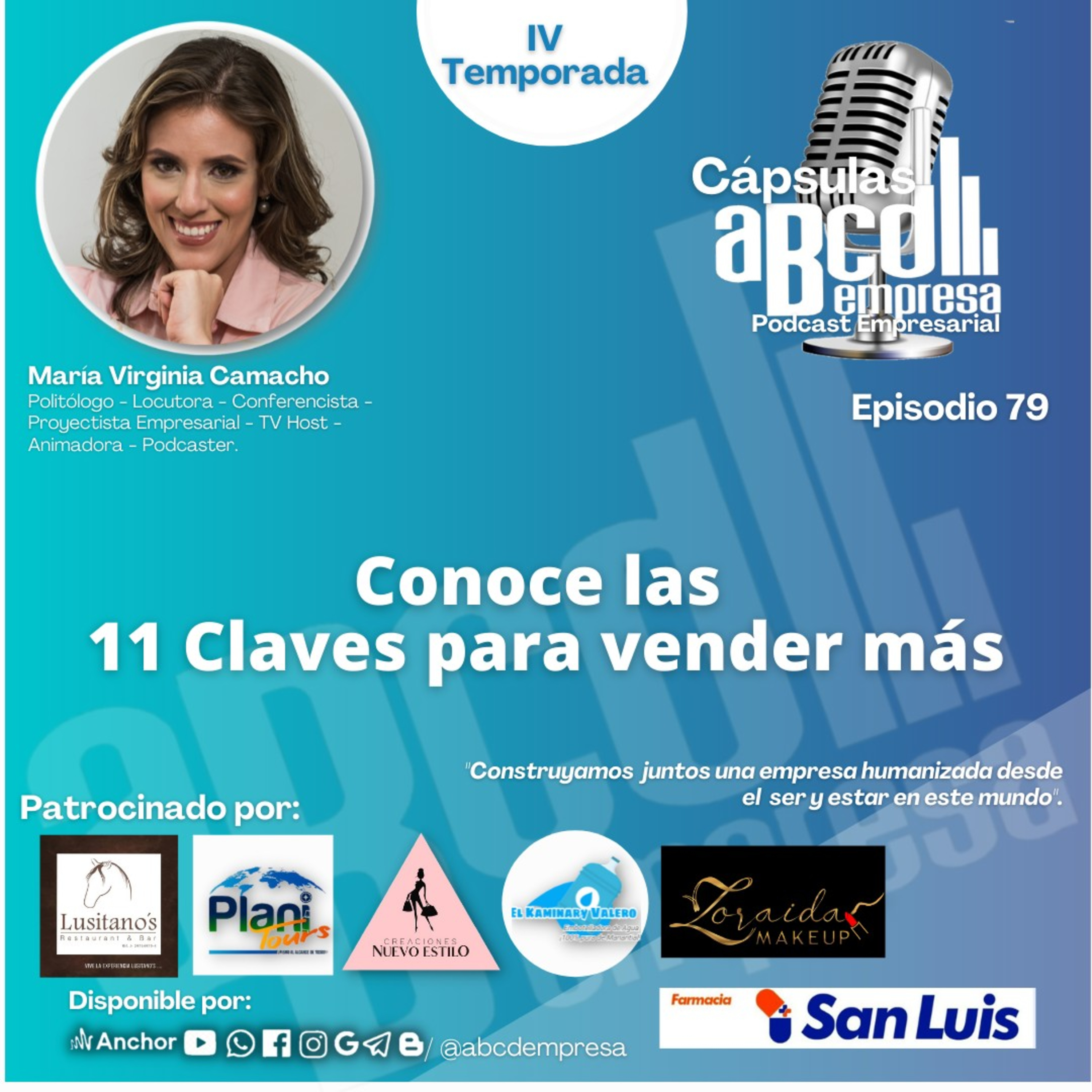 Cápsulas Abcdempresa