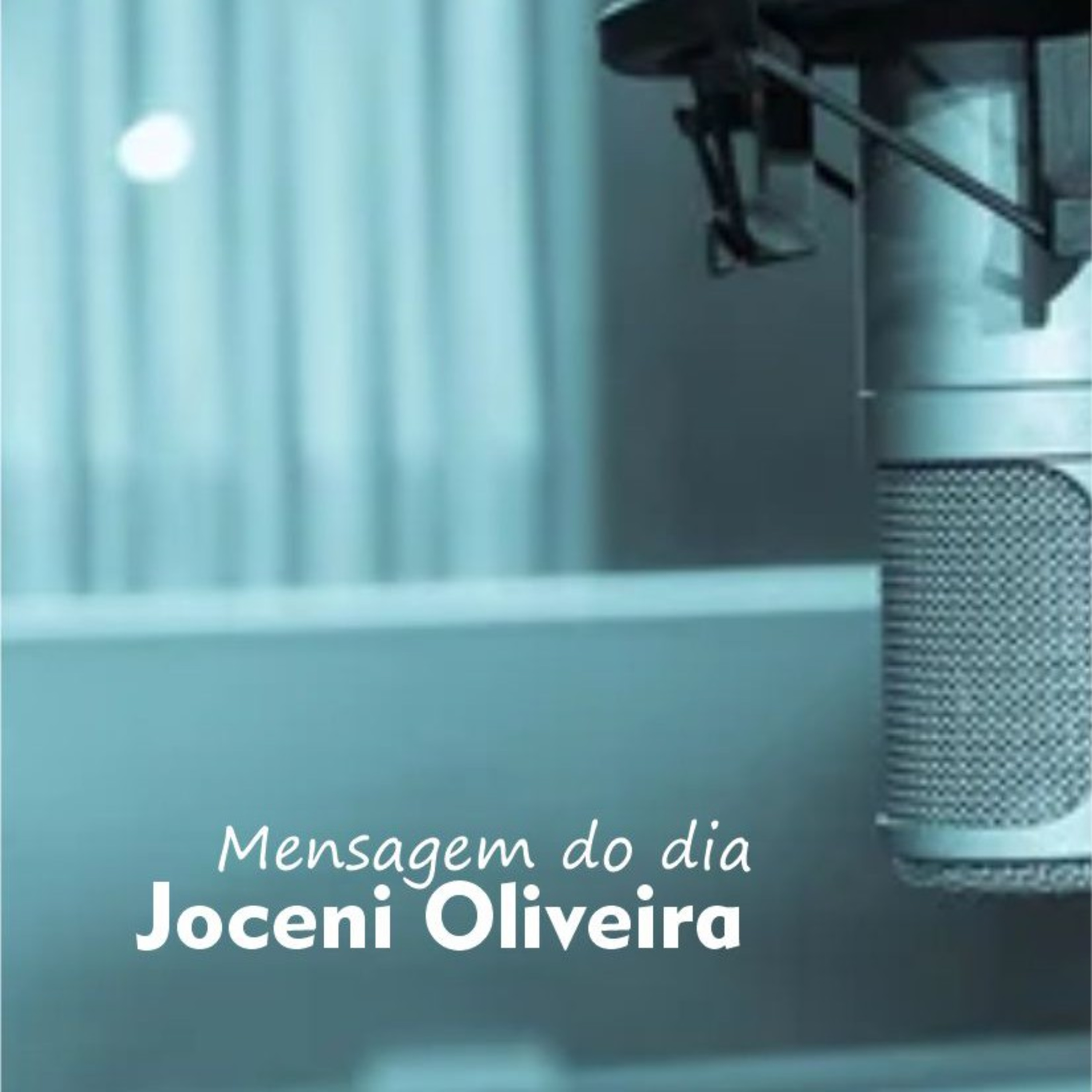 MENSAGEM DE FÉ E OTIMISMO  episode artwork