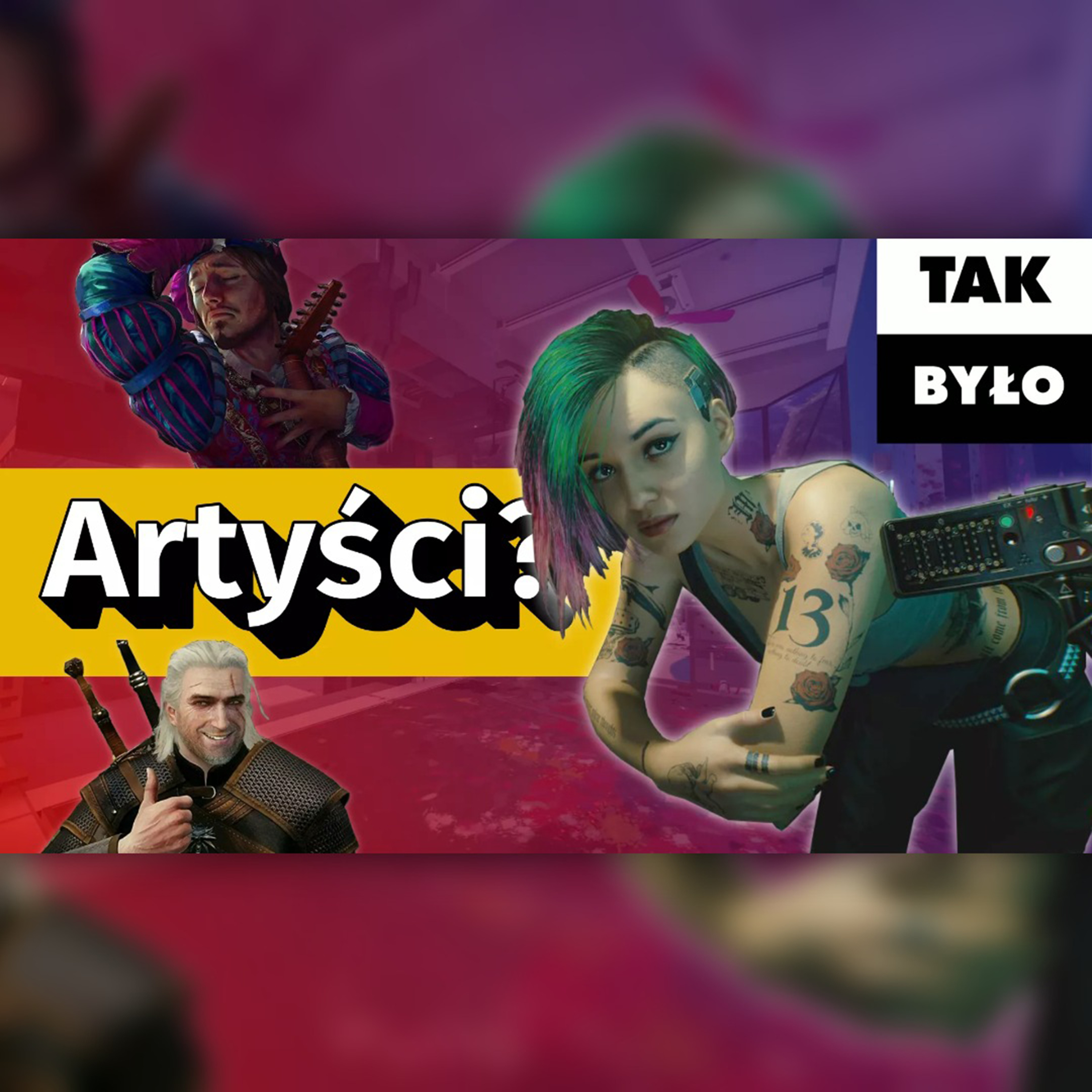 Tak było