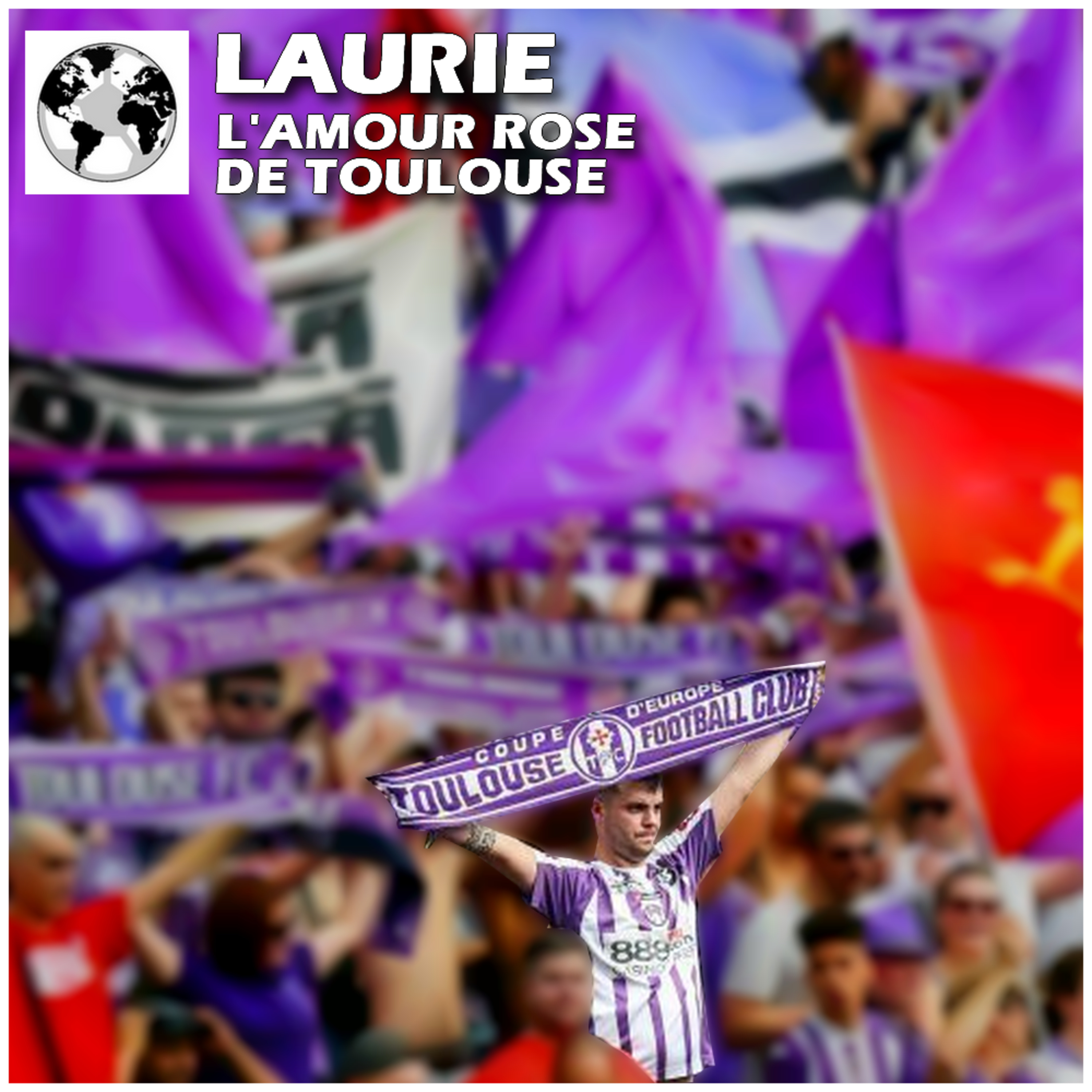 À travers la passion