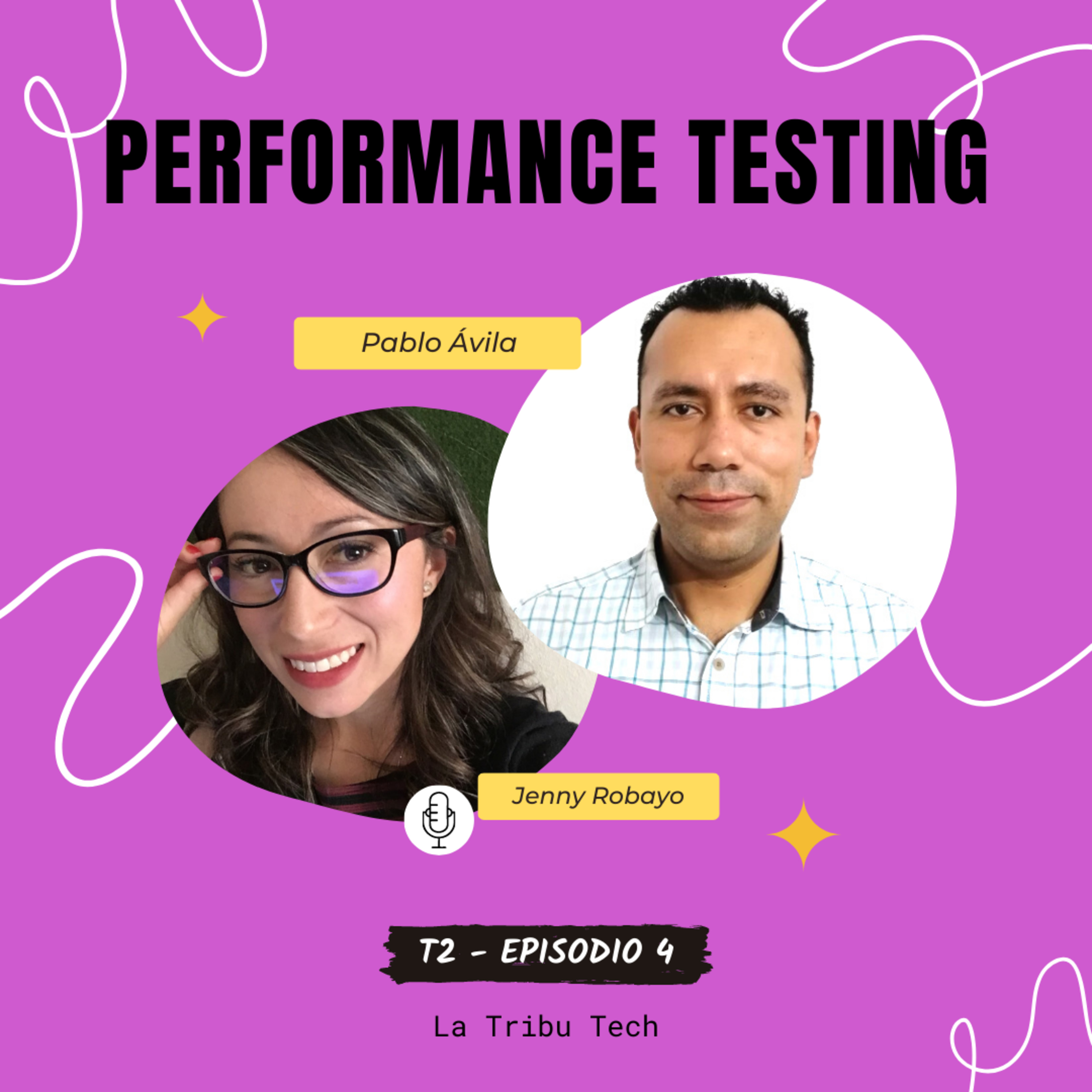 T2 E4- Performance Testing  episode artwork