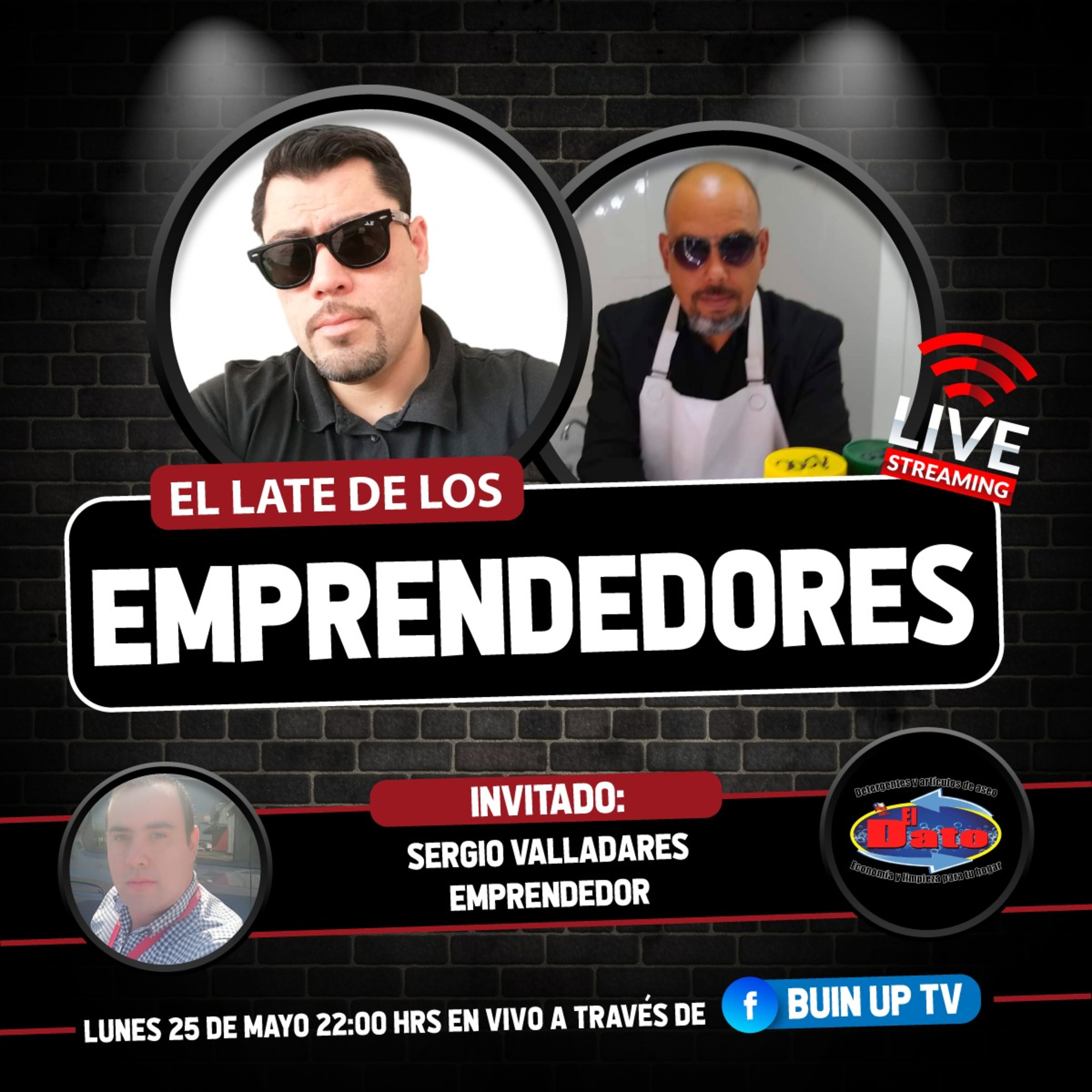 El Late de Los Emprendedores