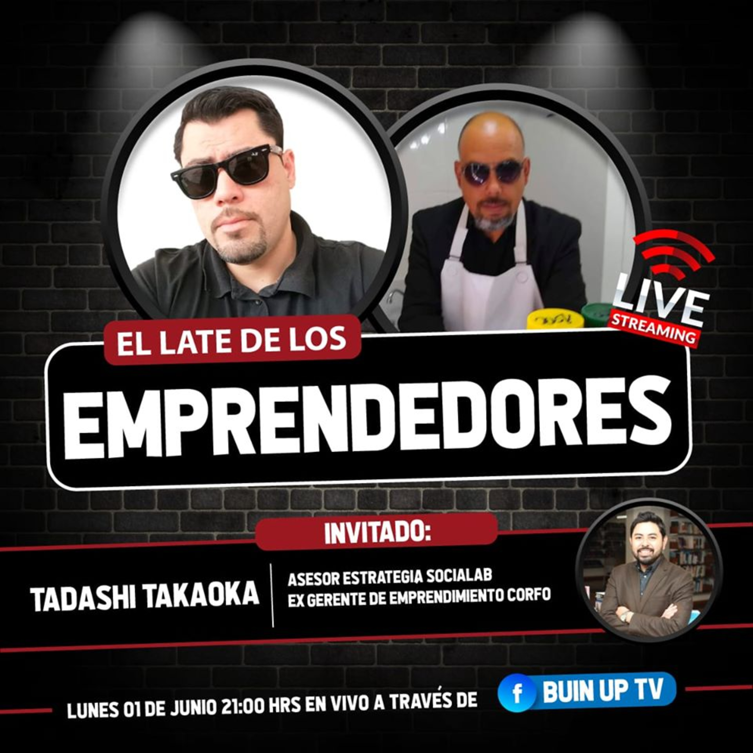 El Late de Los Emprendedores
