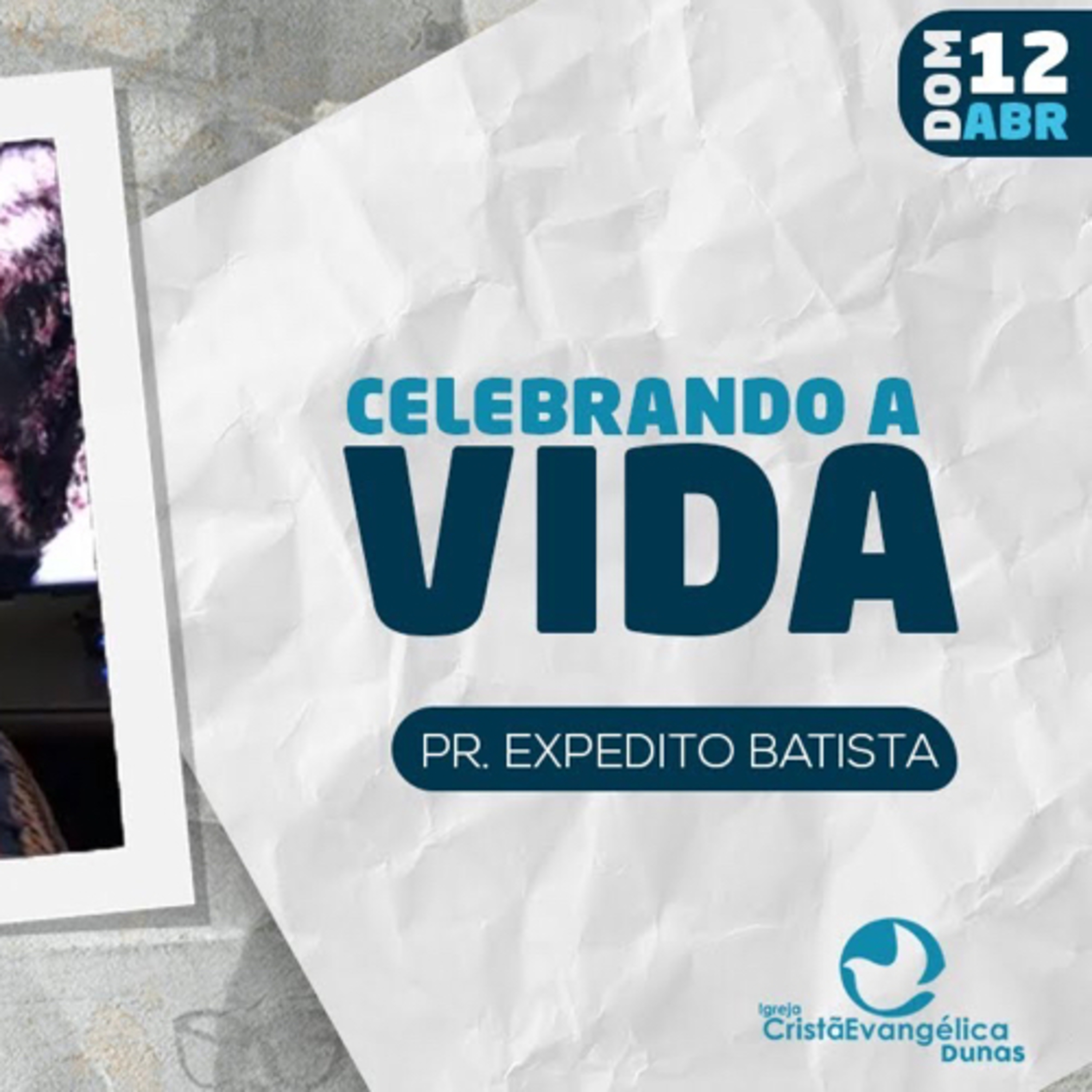 Celebrando a vida #1 episode artwork