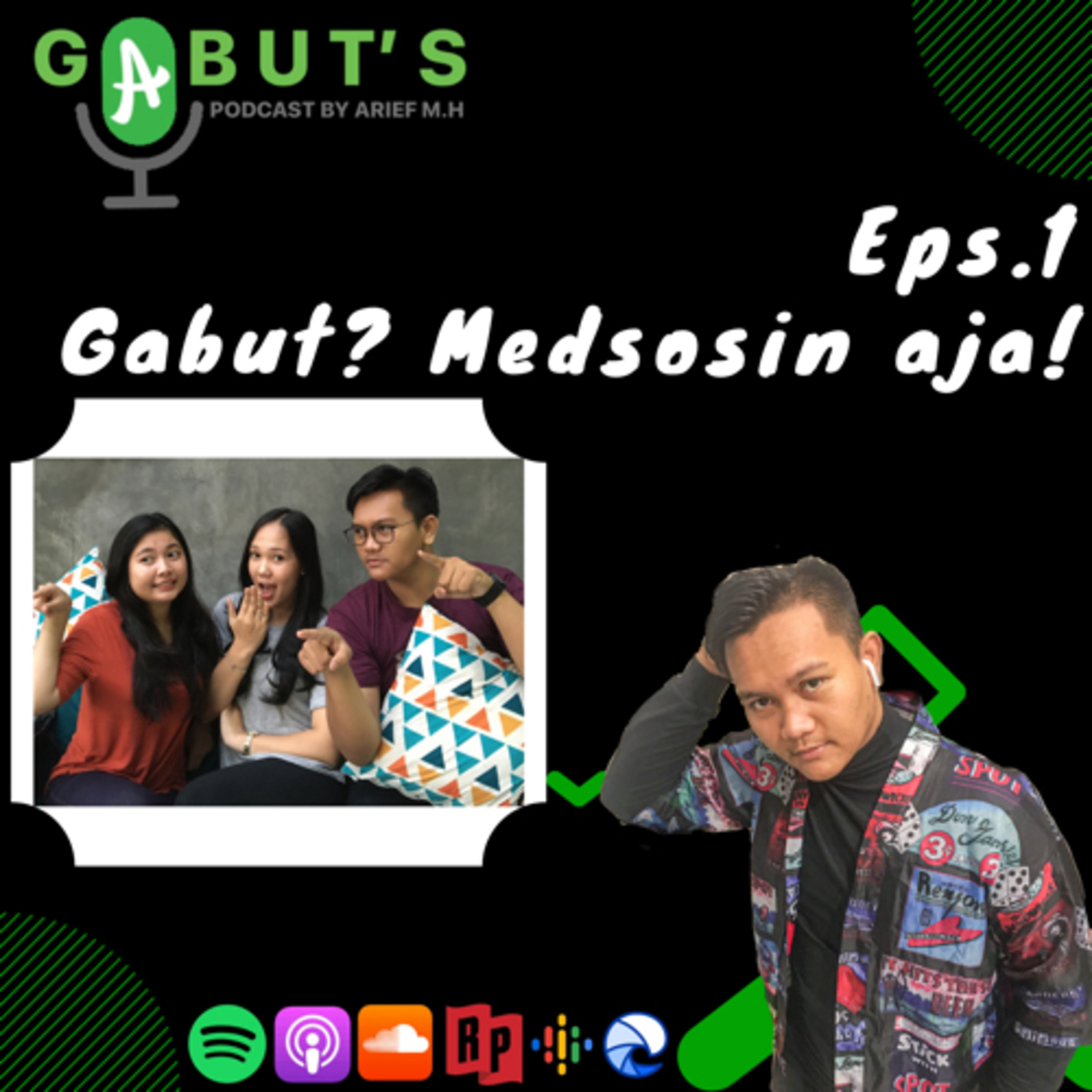 Gabut\'s Podcast