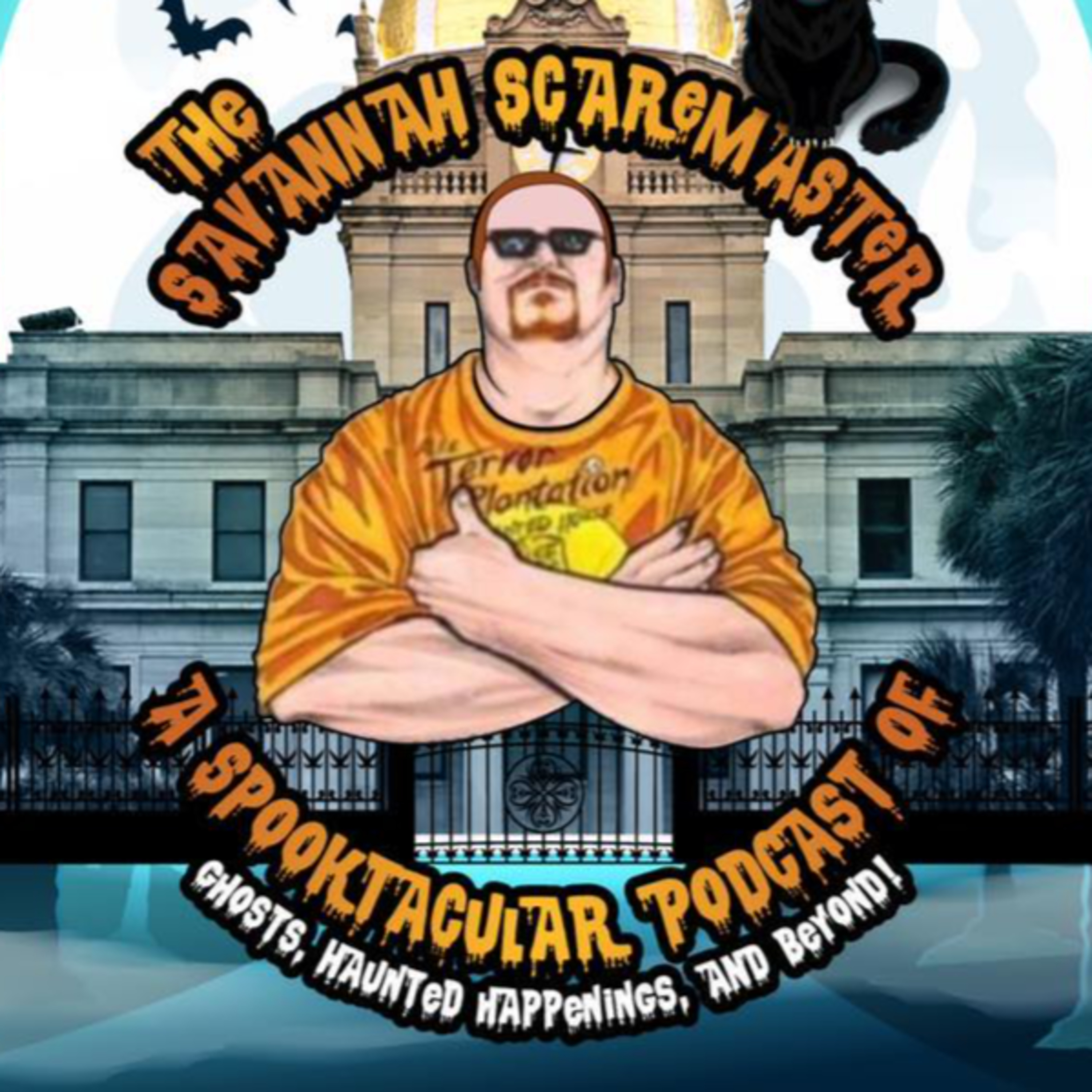 The Scaremaster Podcast