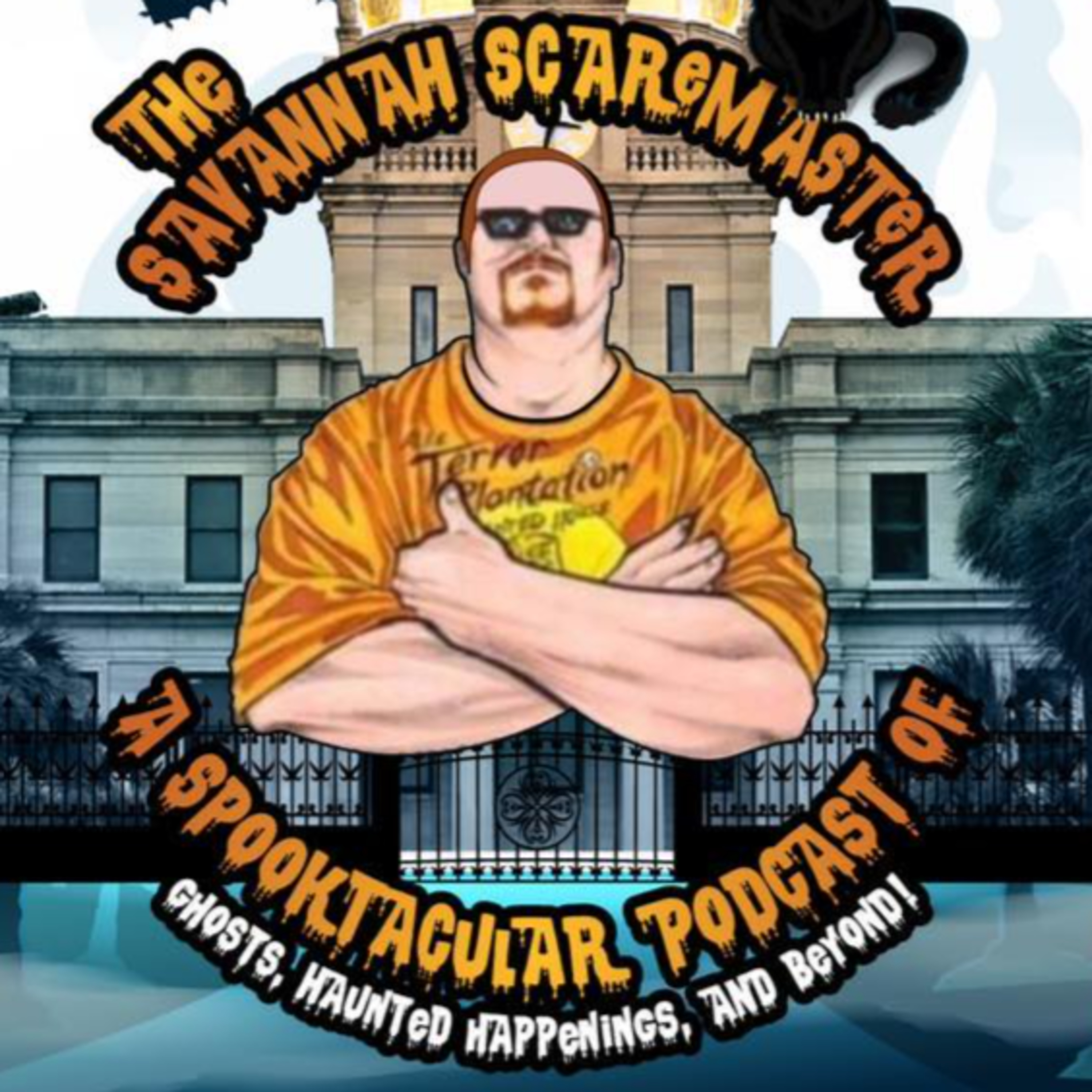 The Scaremaster Podcast