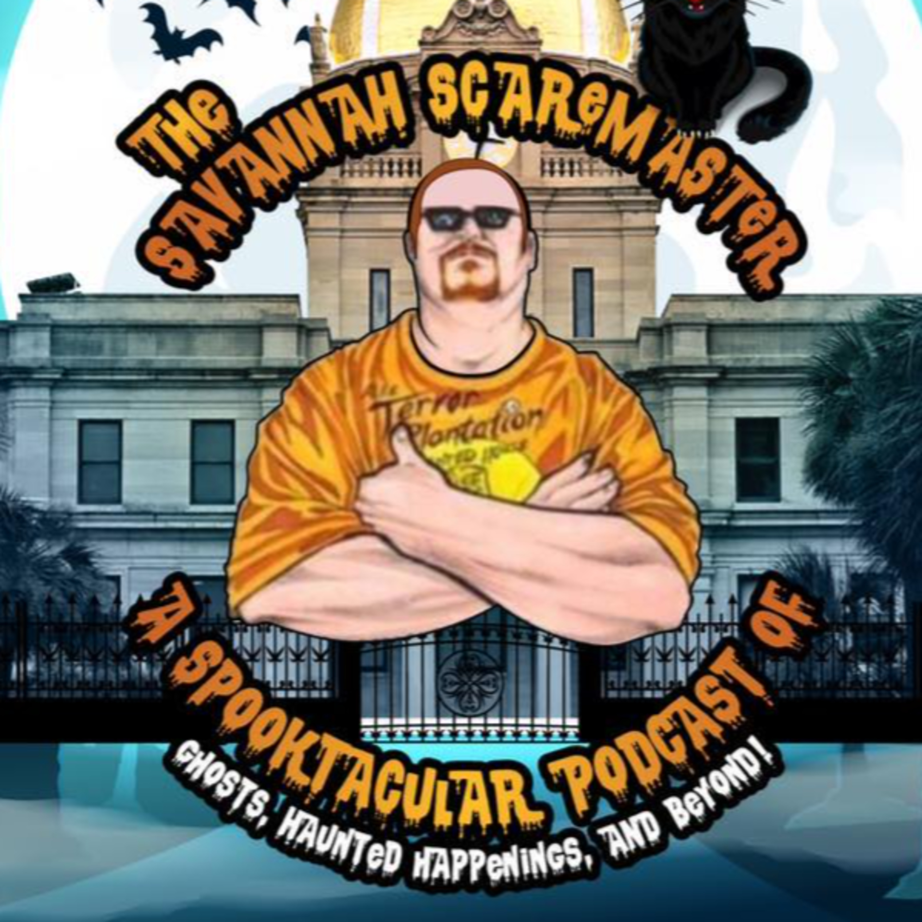 The Scaremaster Podcast