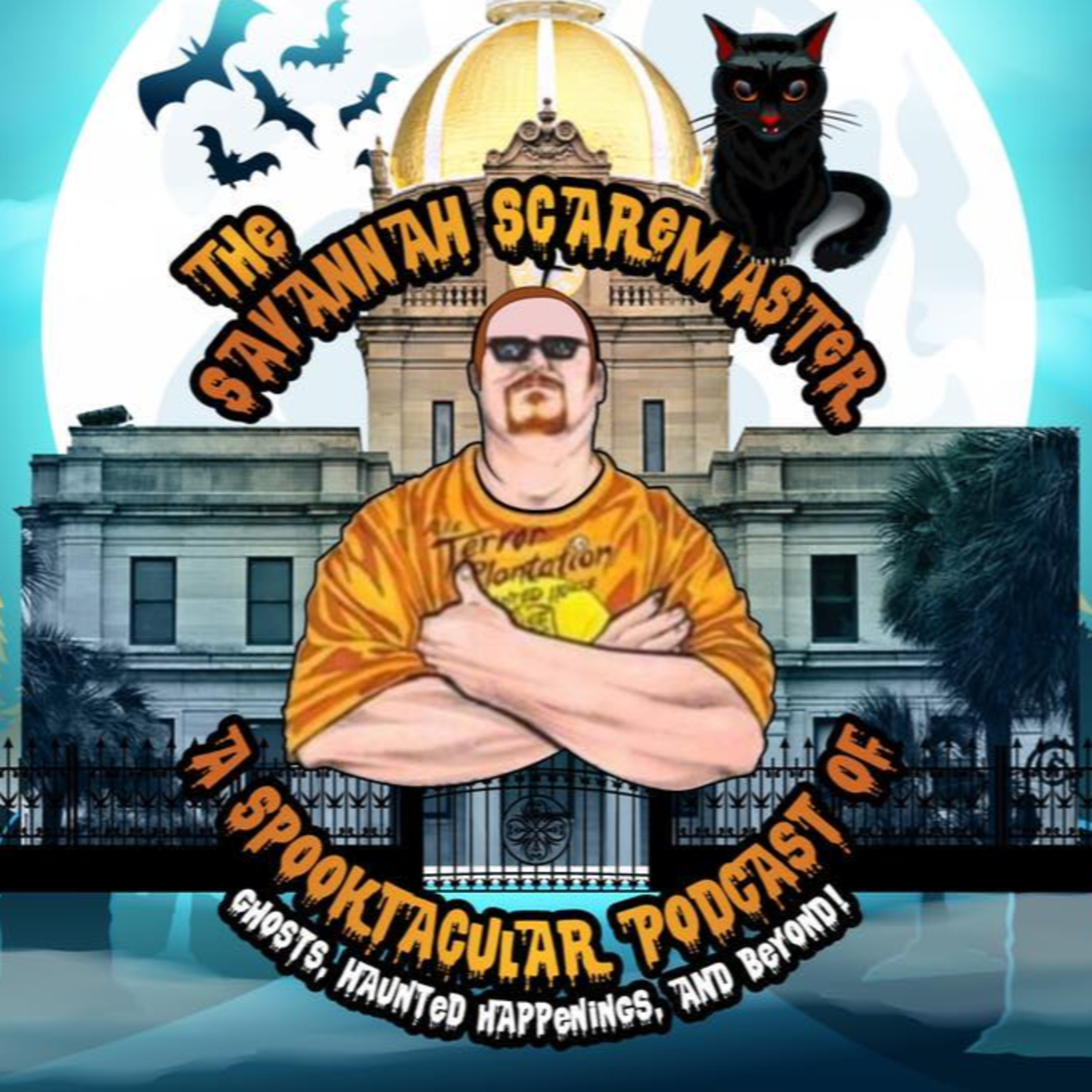 The Scaremaster Podcast