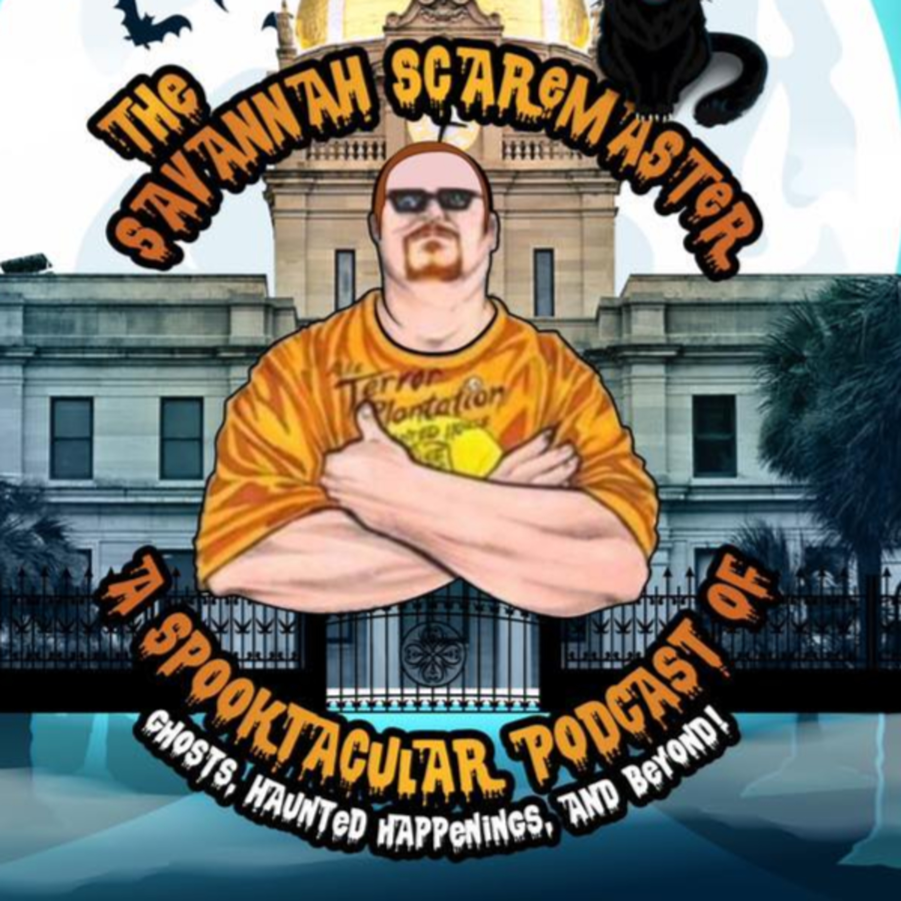 The Scaremaster Podcast