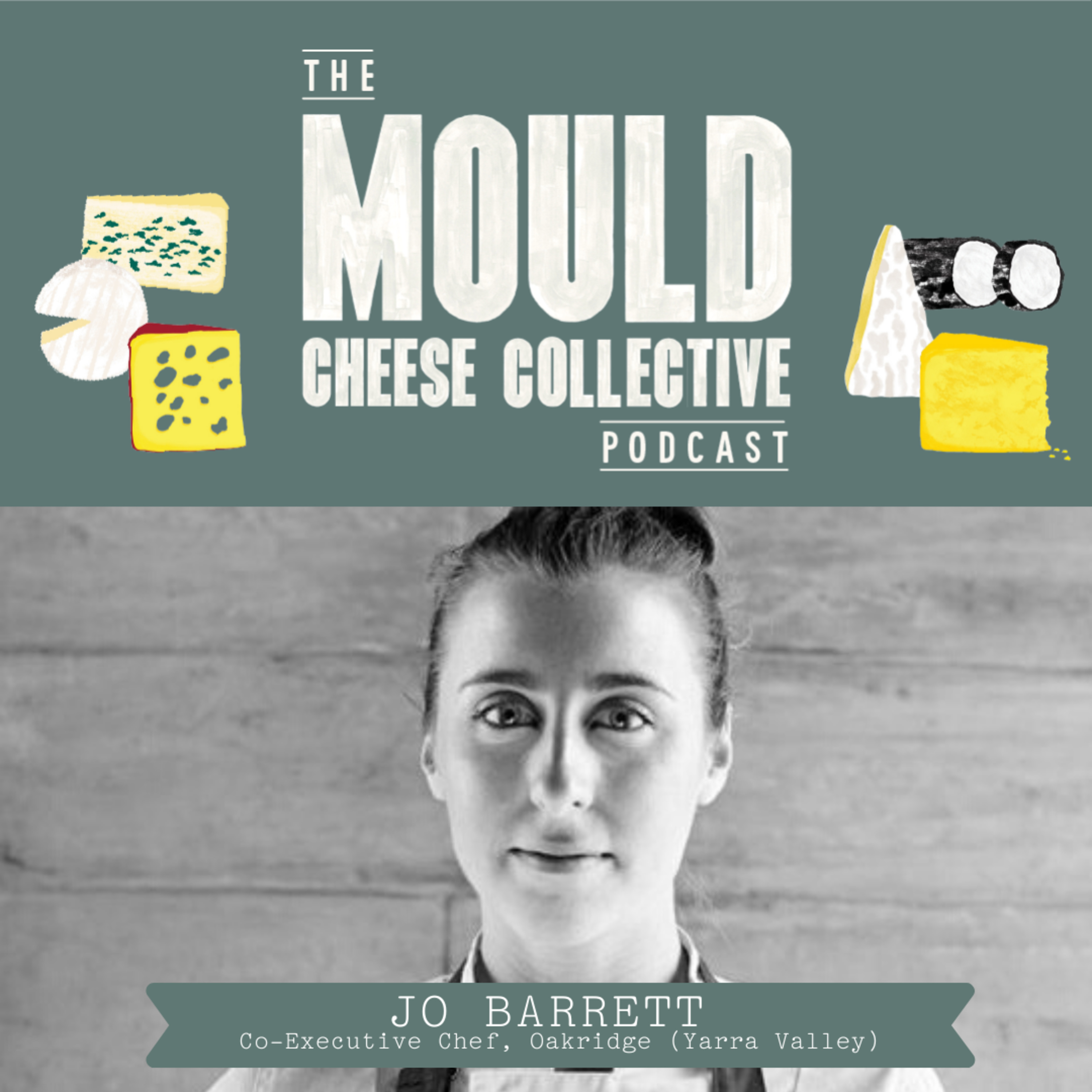THE MOULD CHEESECAST