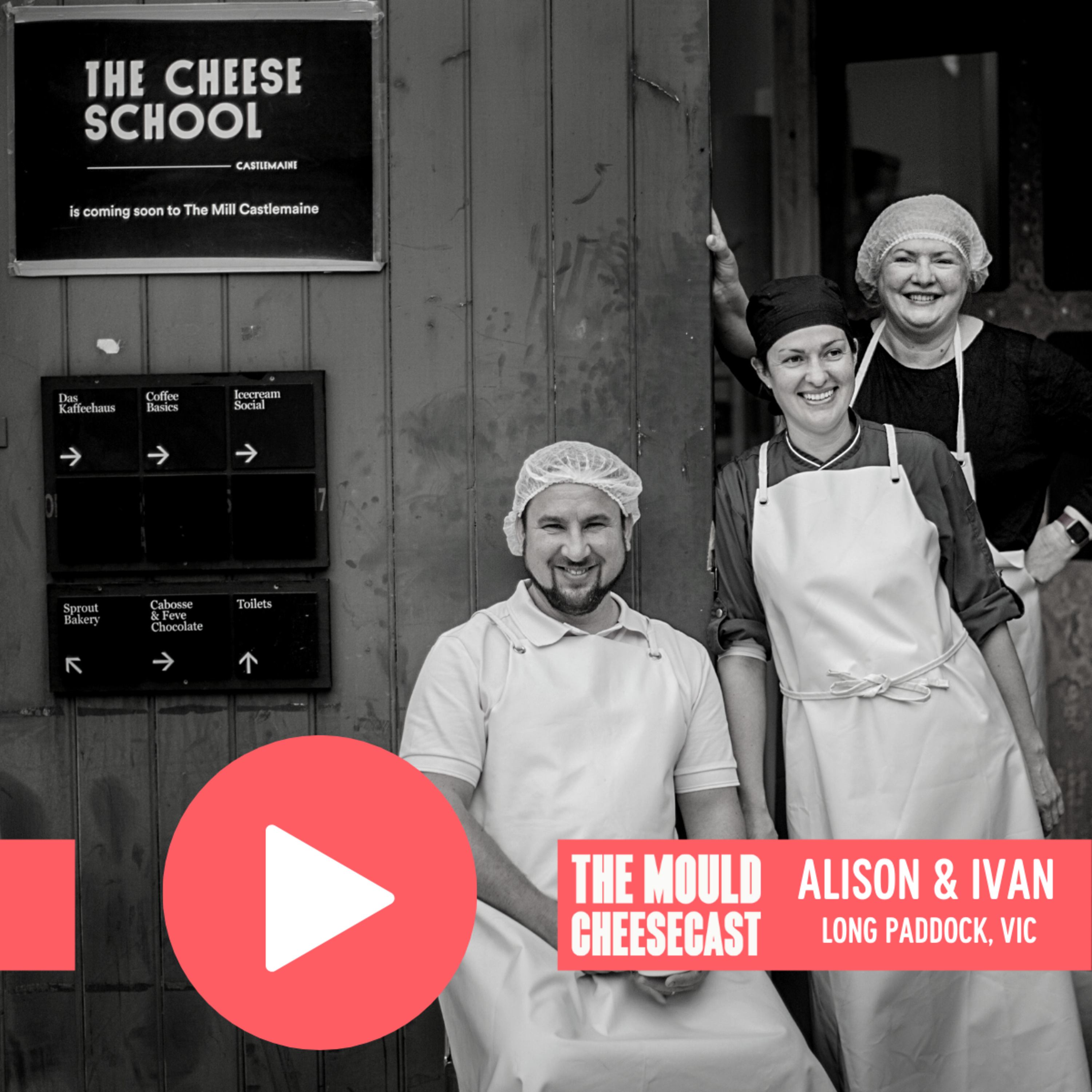 THE MOULD CHEESECAST