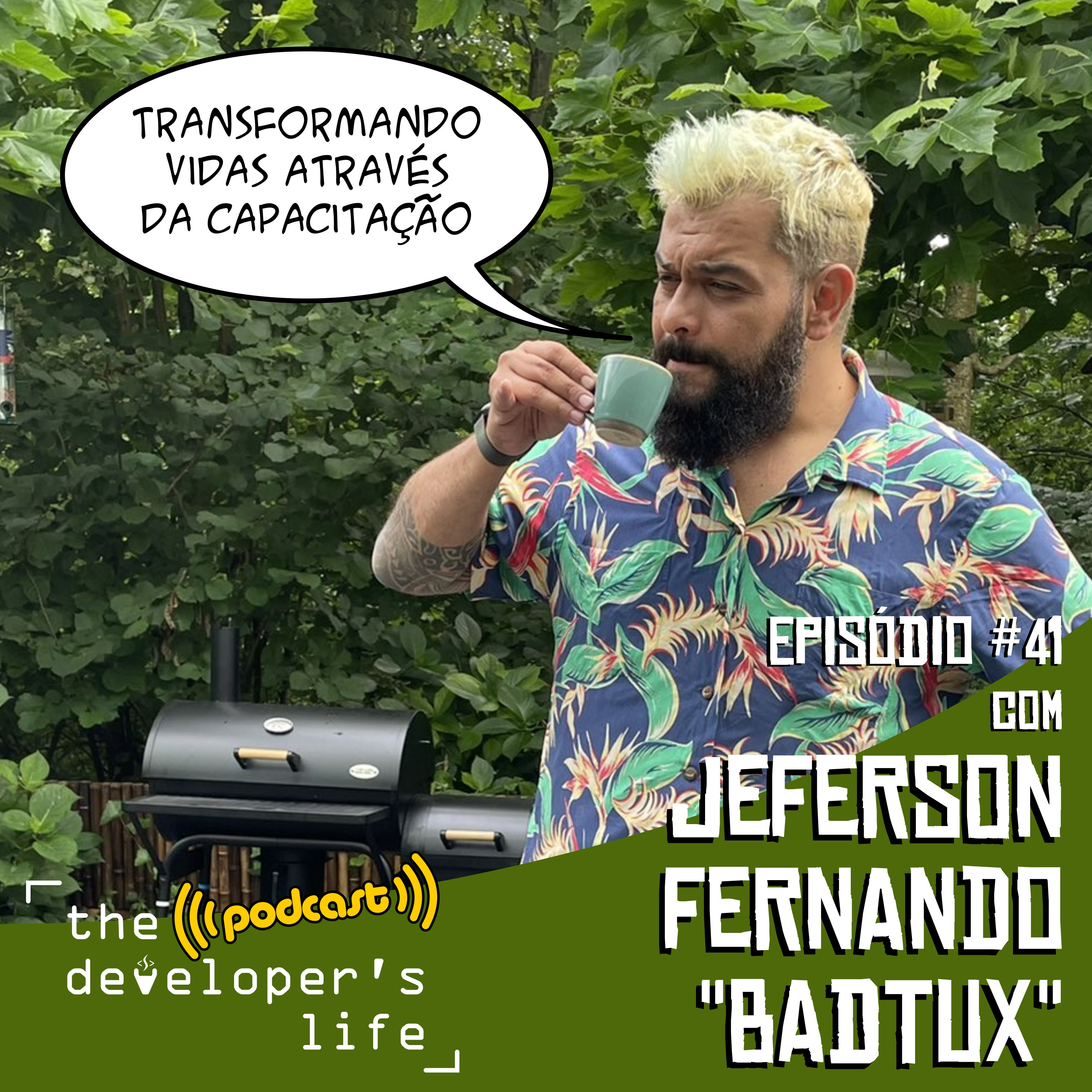 The Developer\'s Life