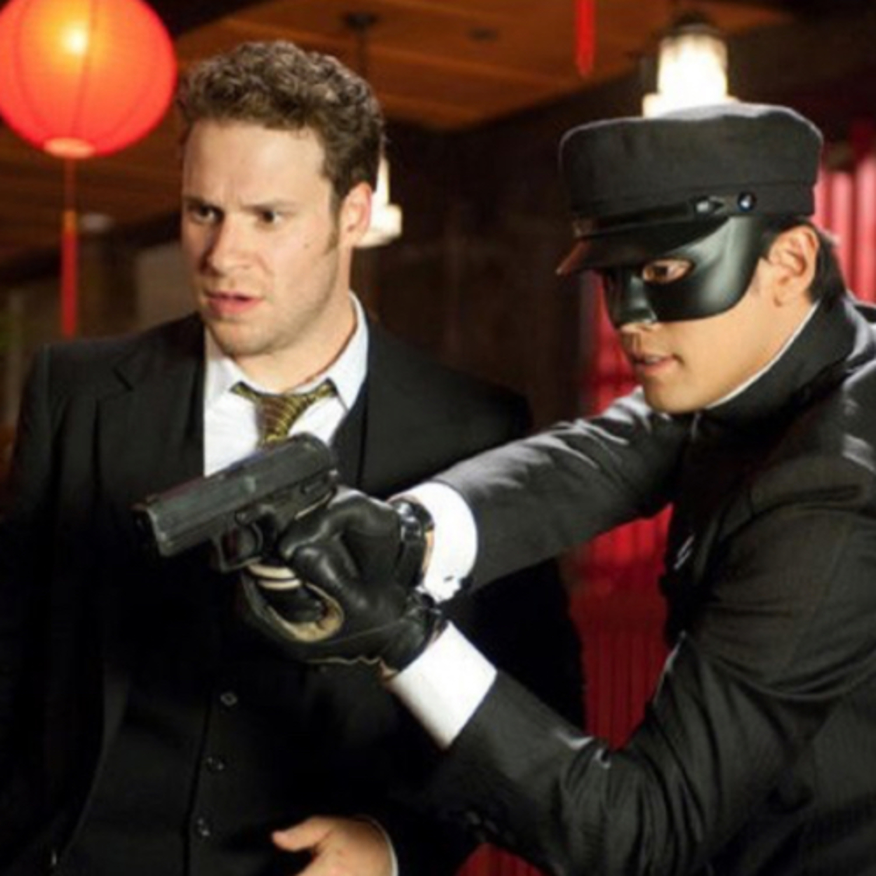 No espresso = No Kato & No Kato = No Green Hornet 🐝  episode artwork
