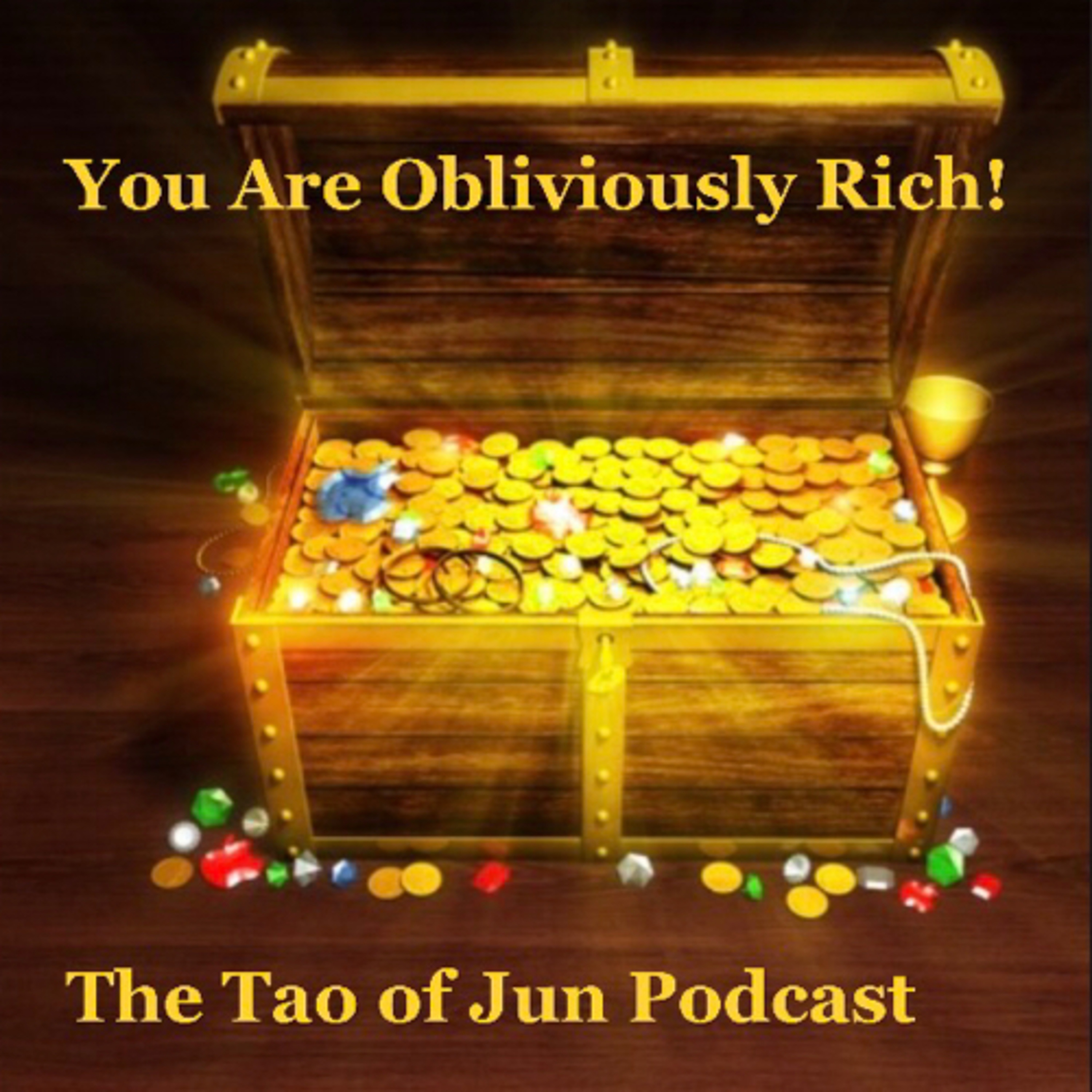 You Are Obliviously Rich!!  episode artwork