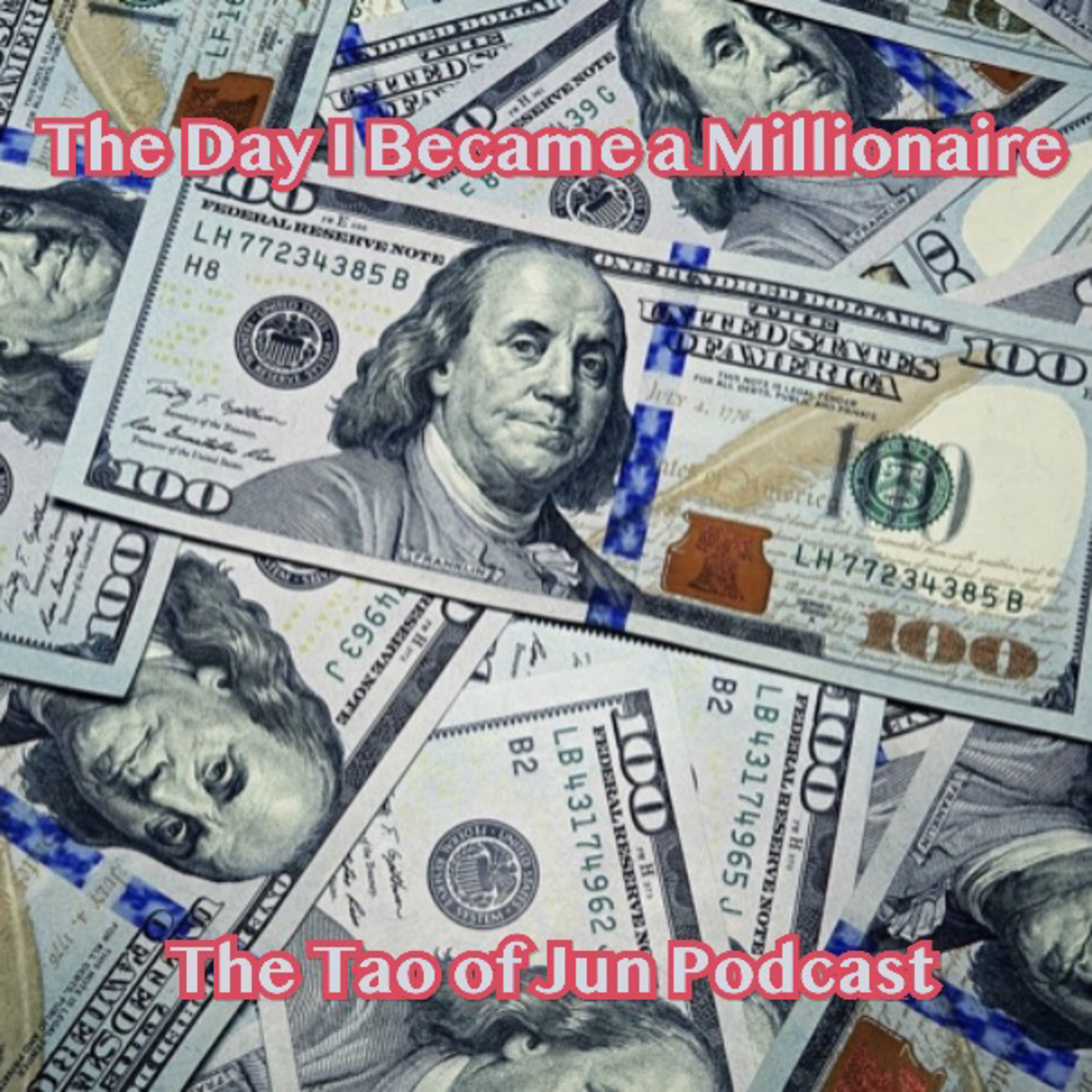 The day I became a millionaire  episode artwork