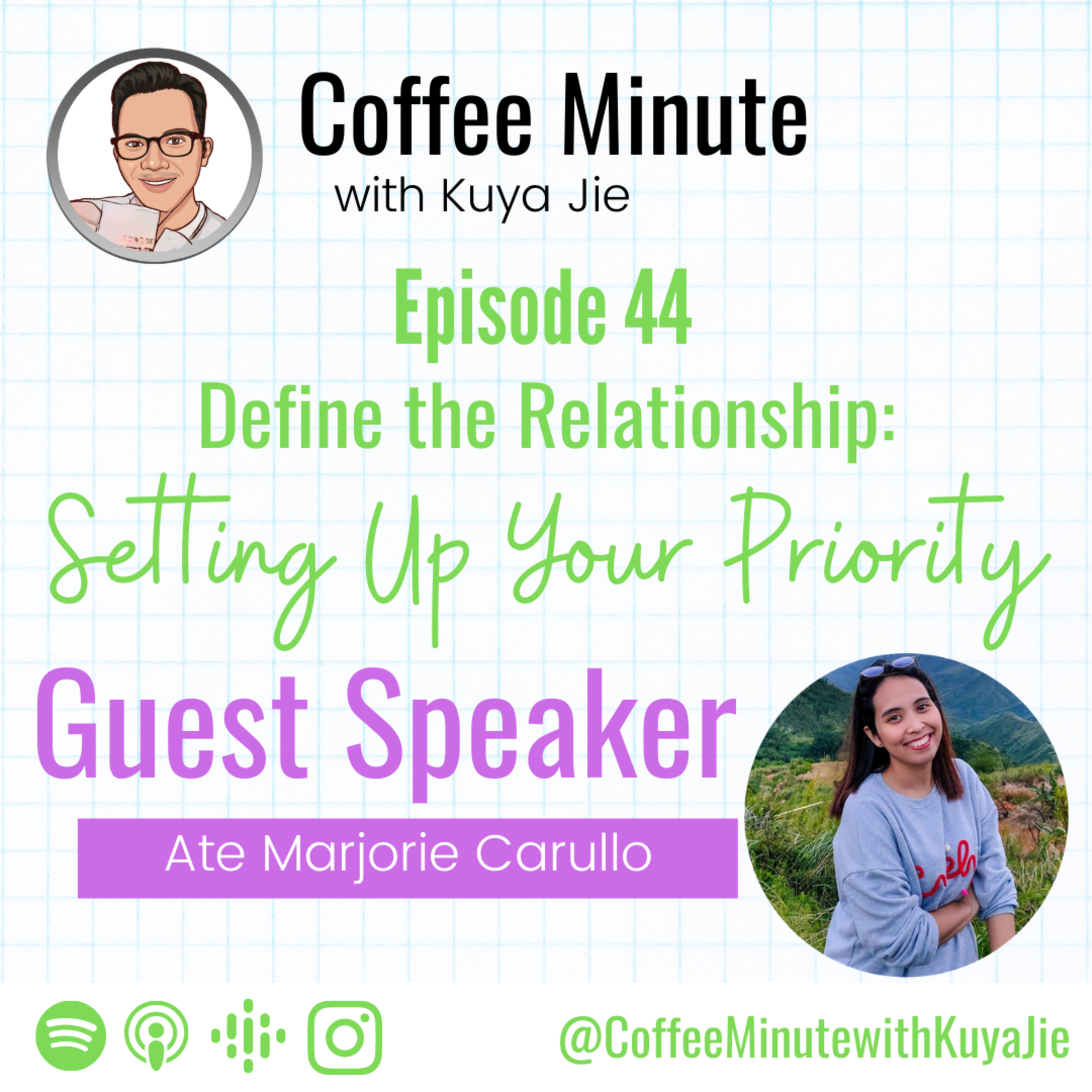 Coffee Minute
