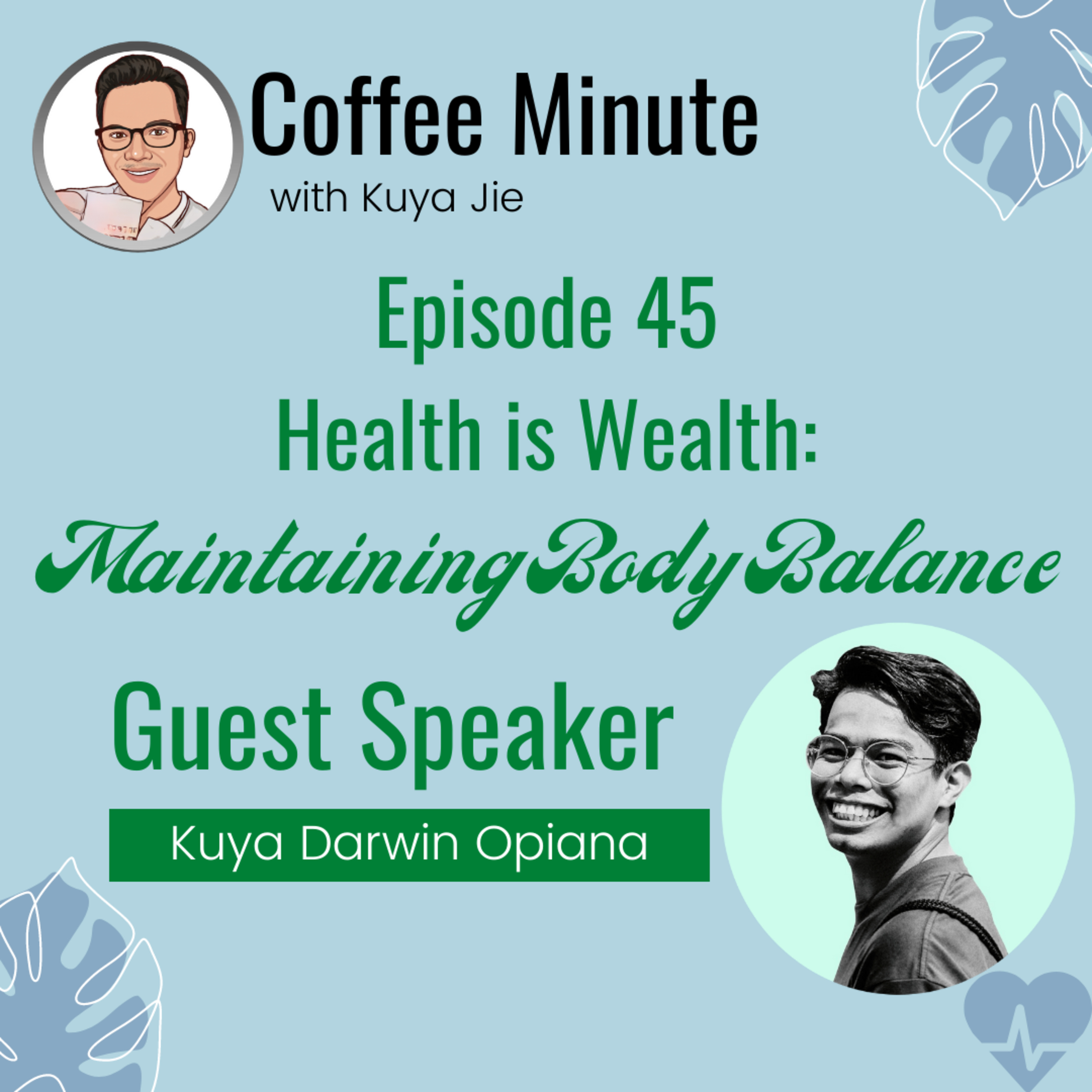 Coffee Minute