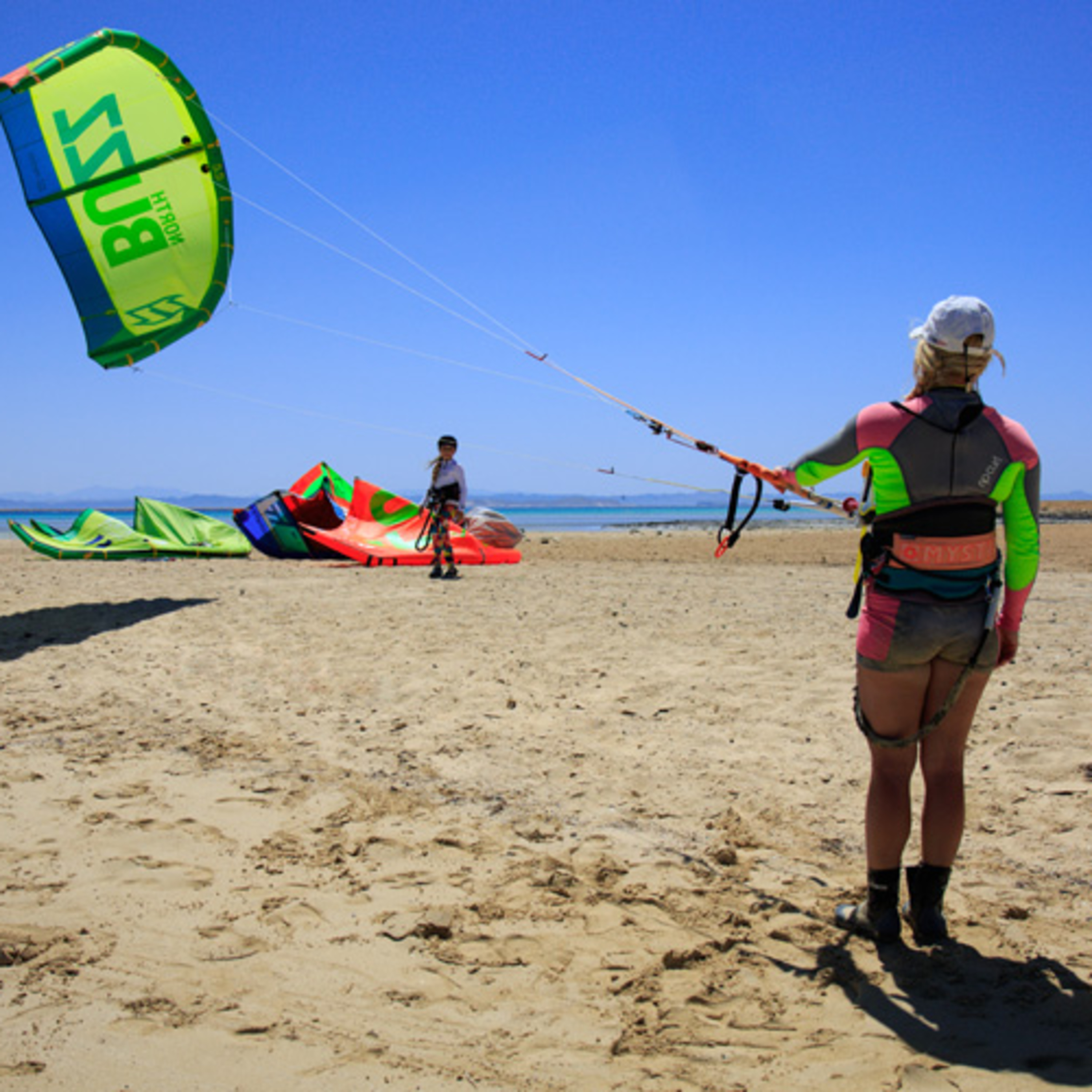 Toms Kiteboarding Tips