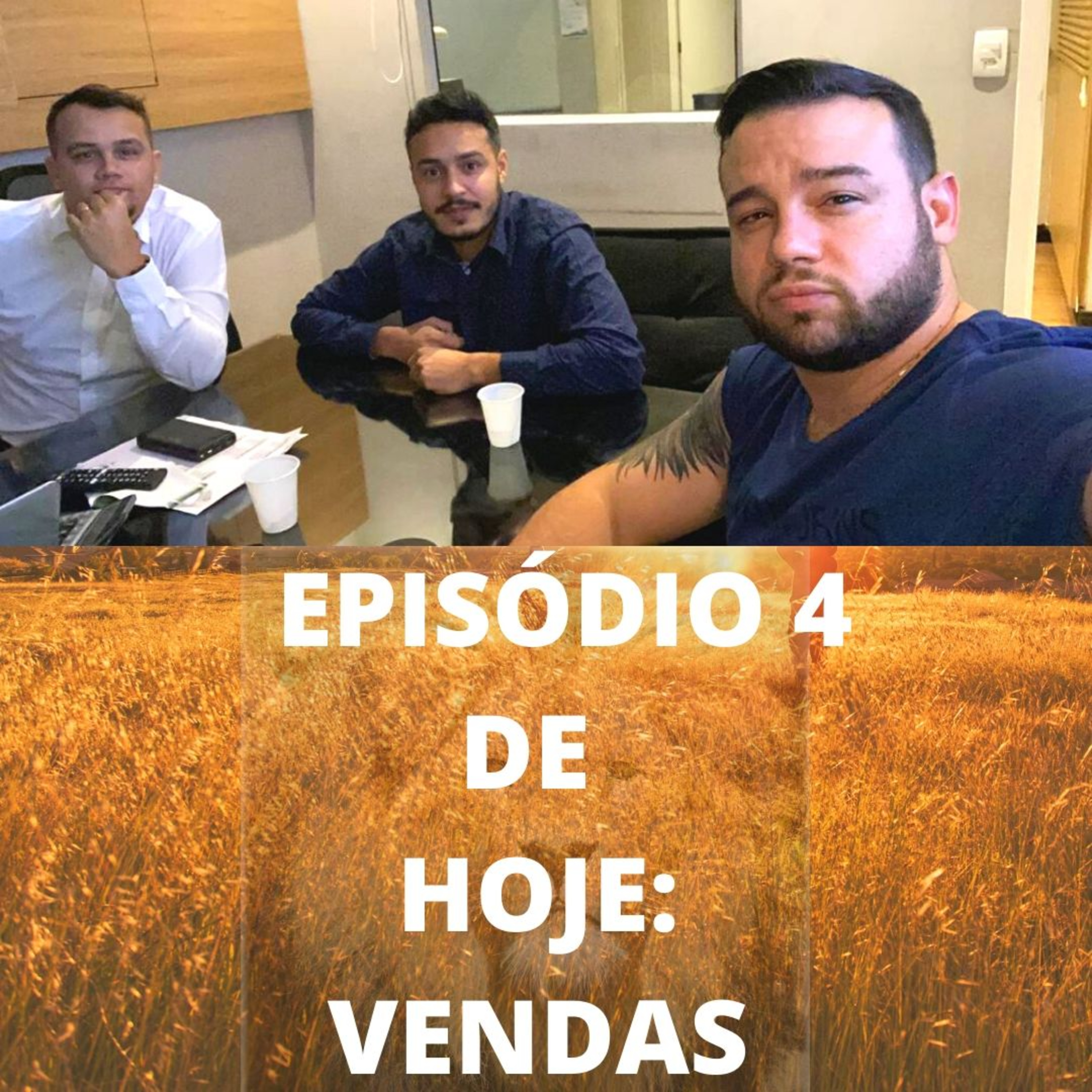Conversa de Leões