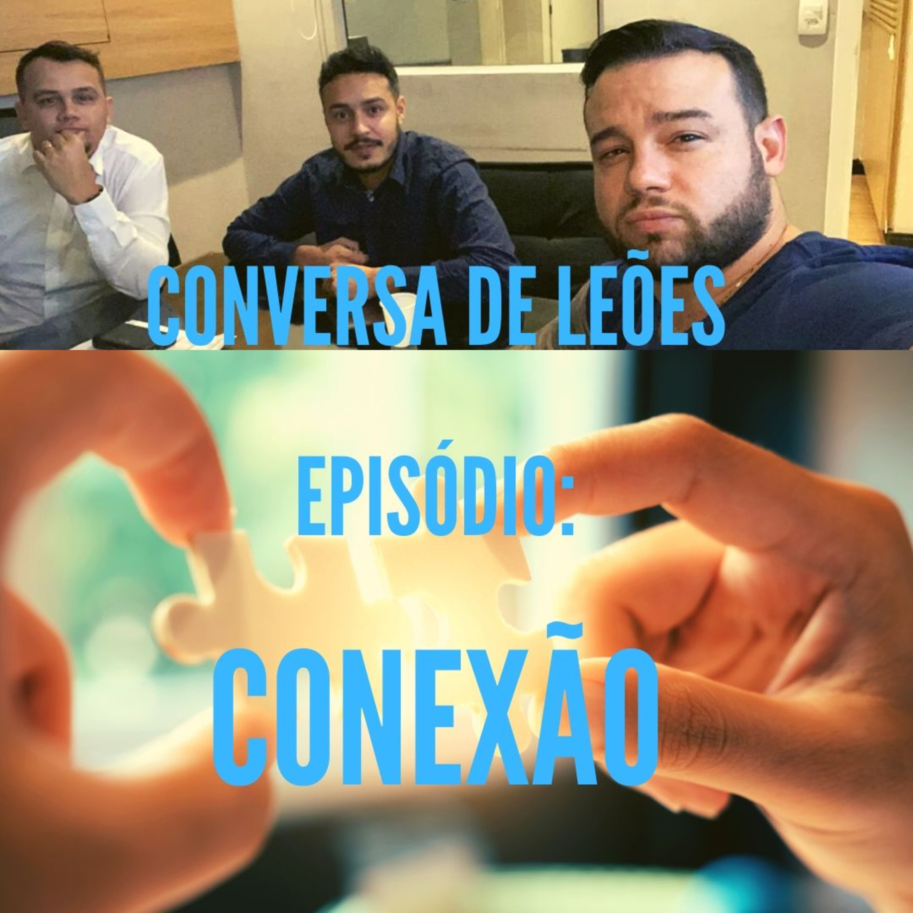 Conversa de Leões