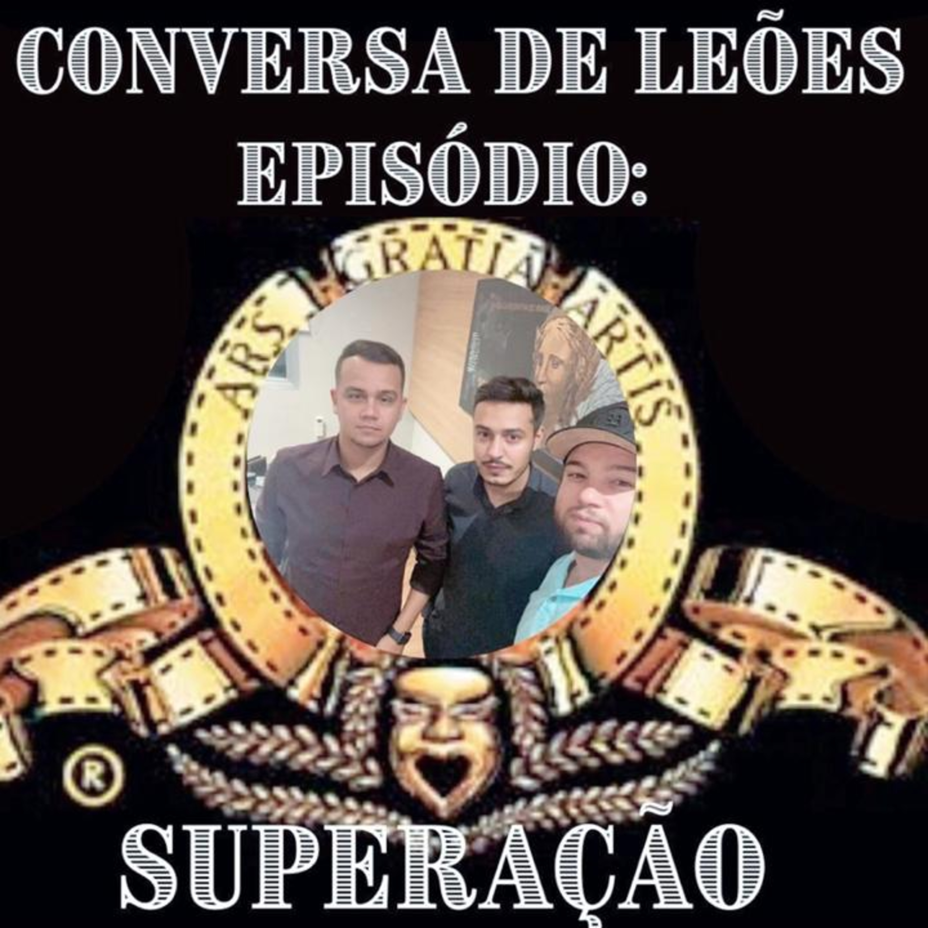 Conversa de Leões