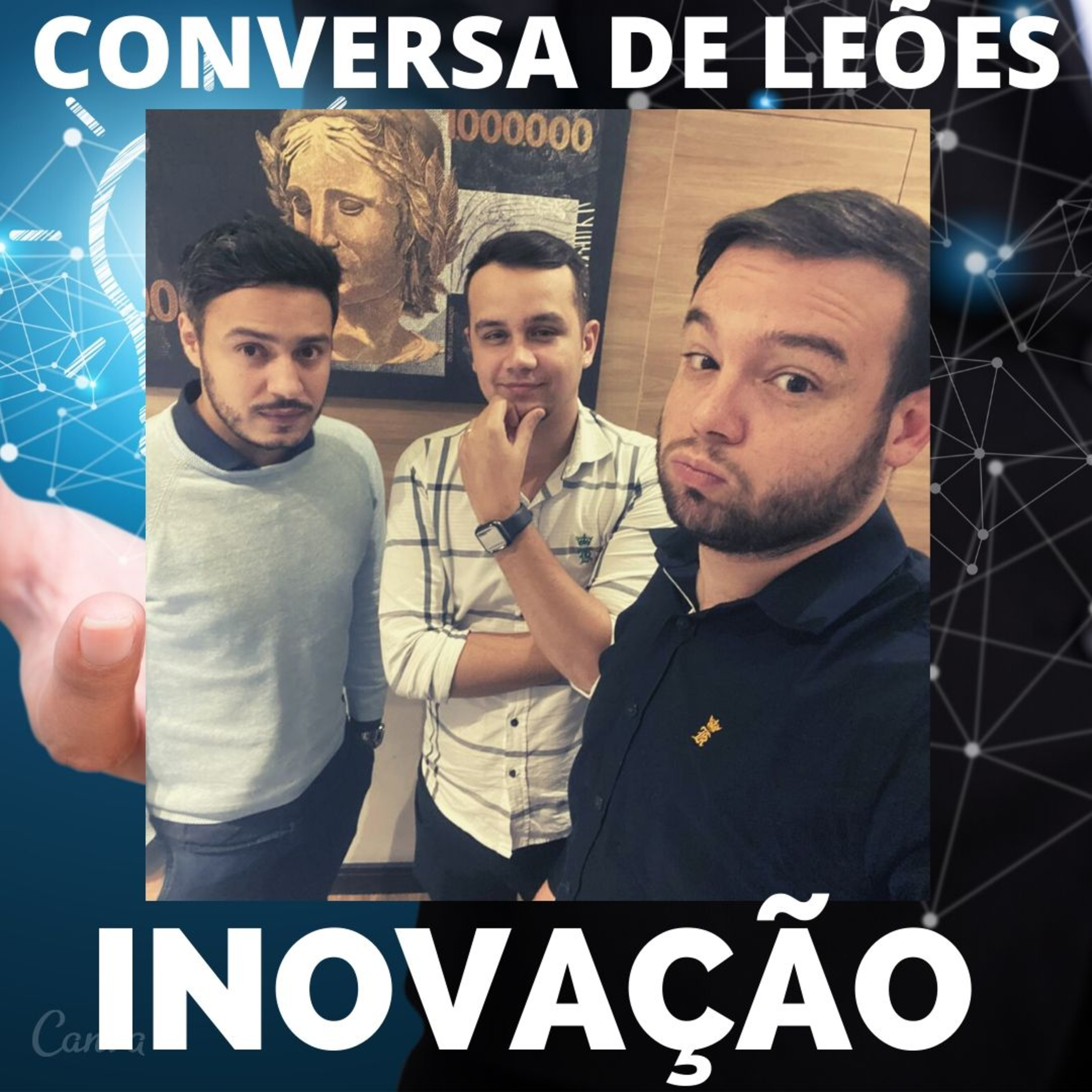 Conversa de Leões