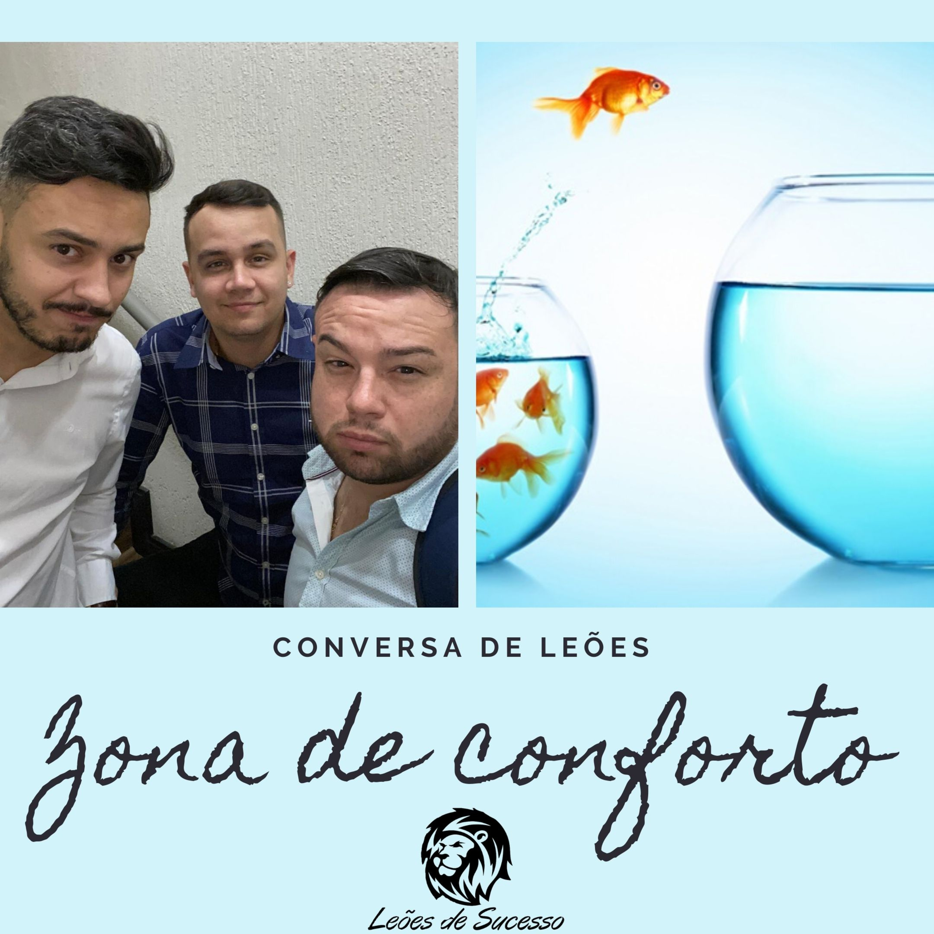 Conversa de Leões