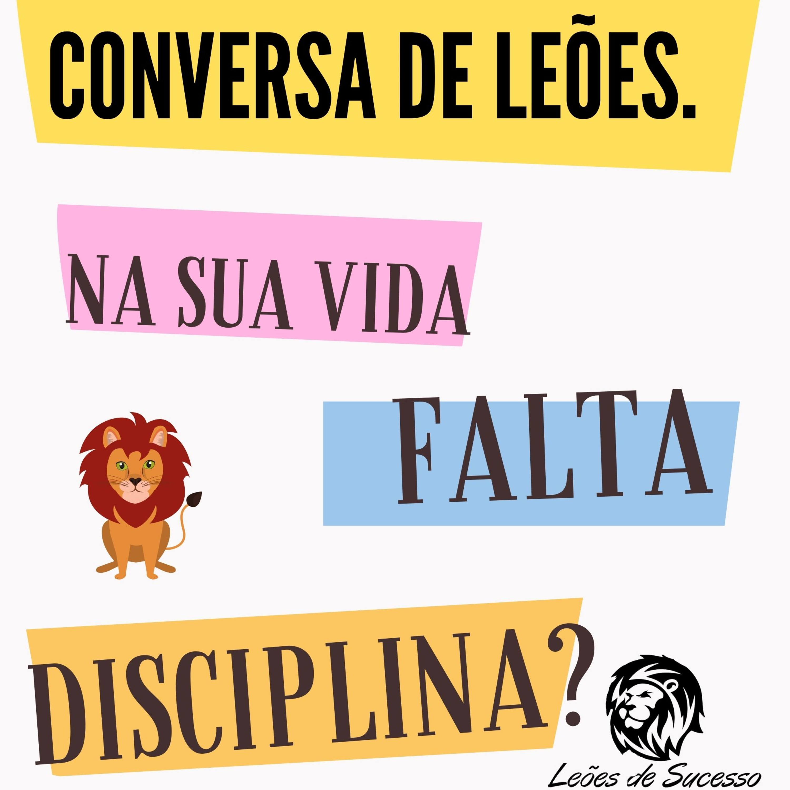 Conversa de Leões