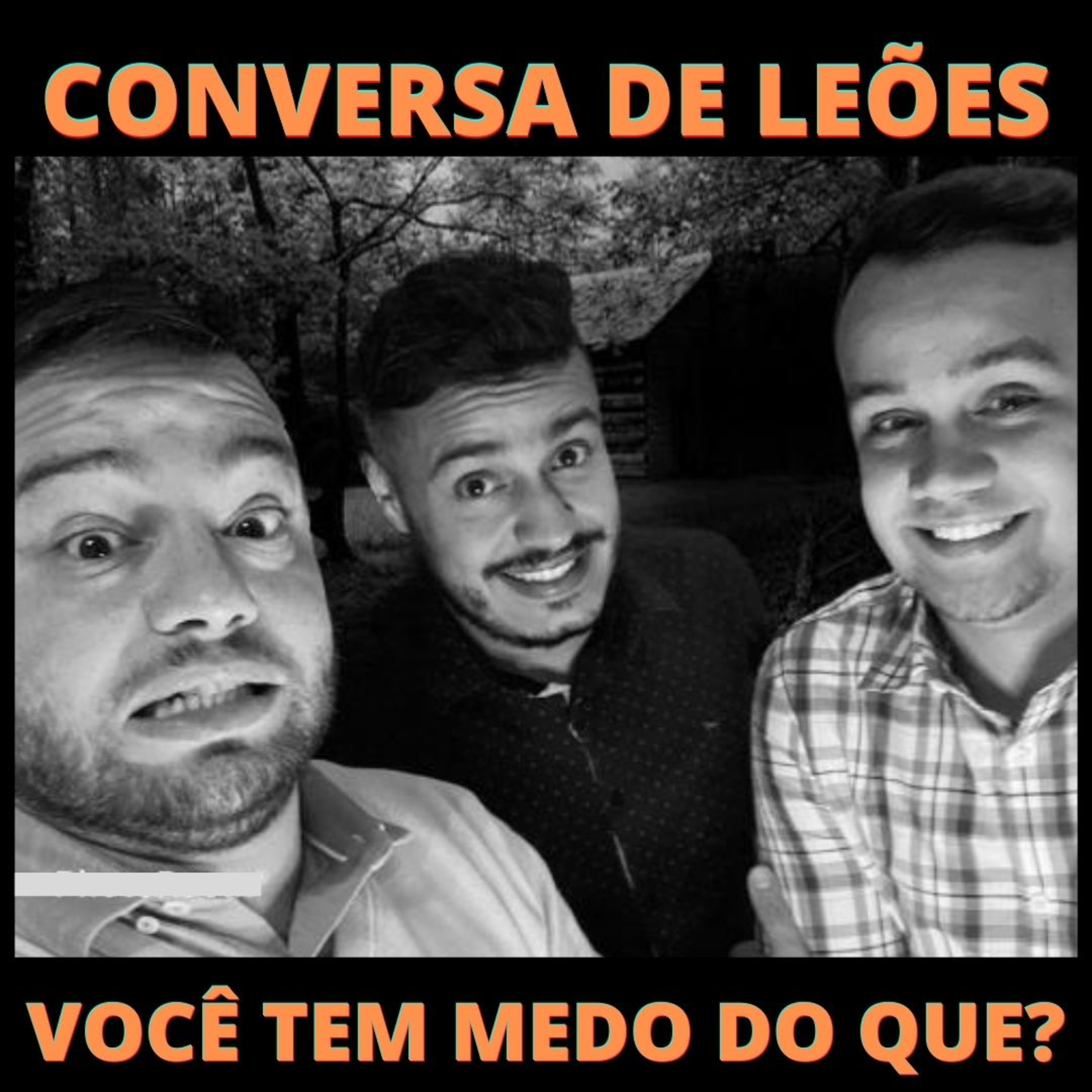 Conversa de Leões