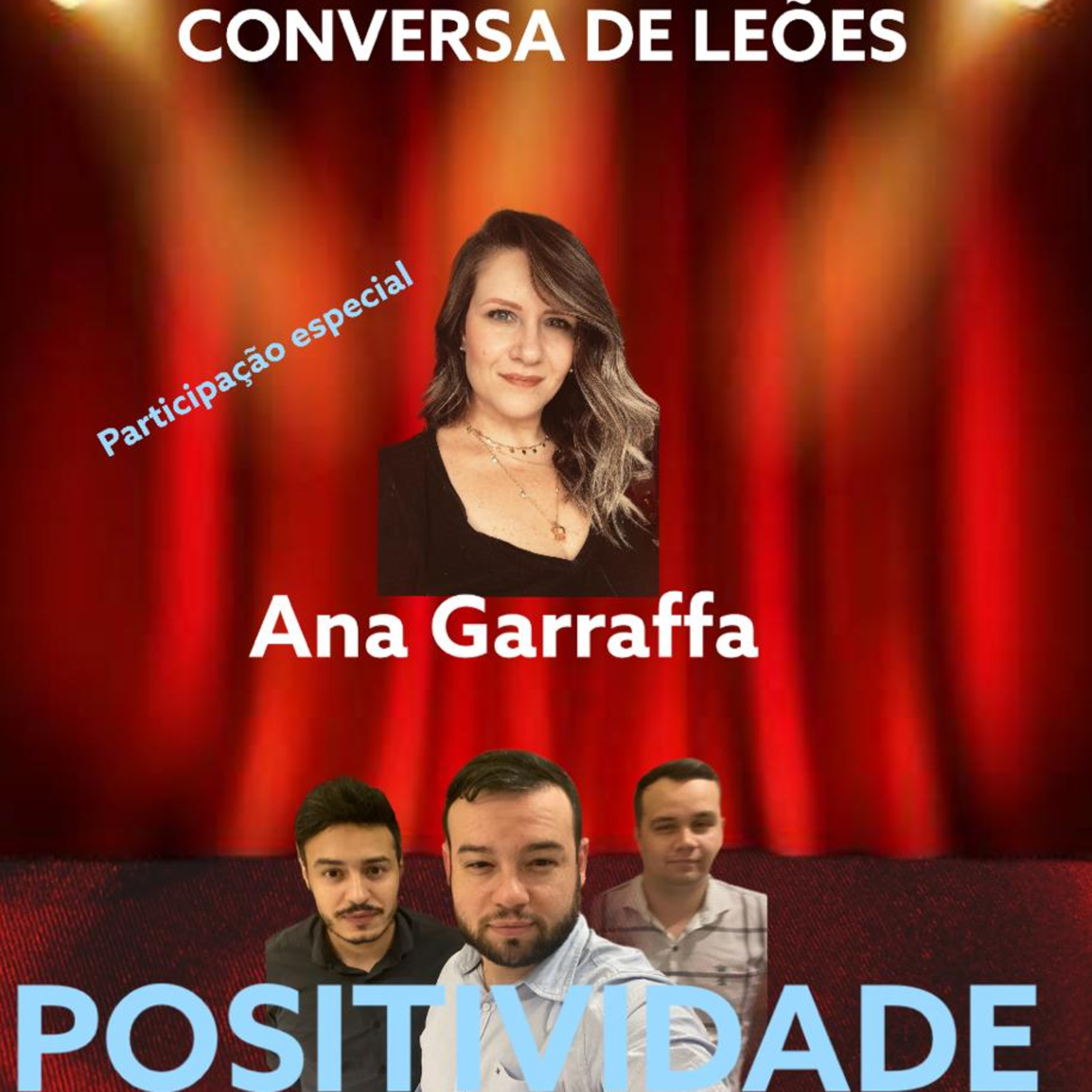 Conversa de Leões