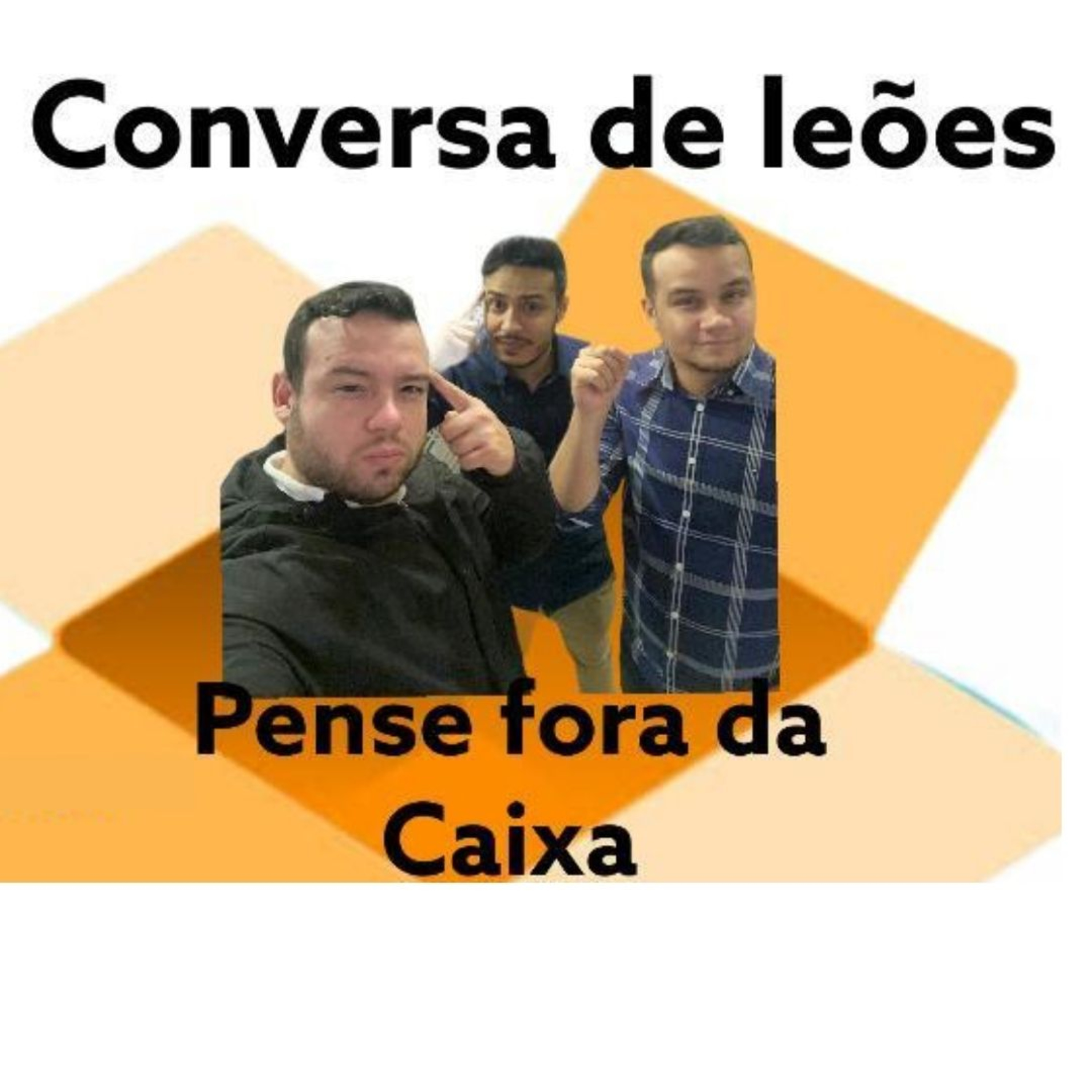 Conversa de Leões