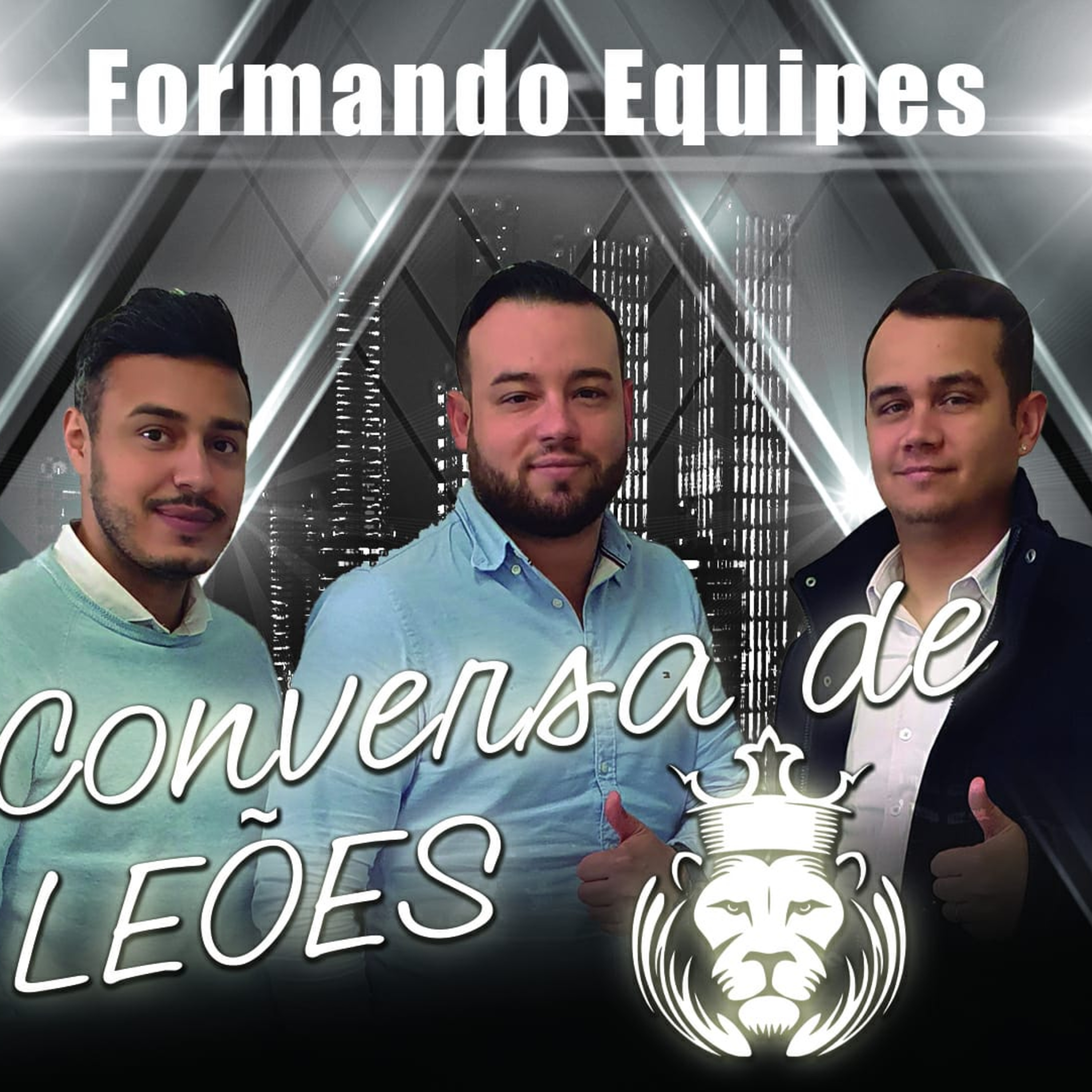 Conversa de Leões