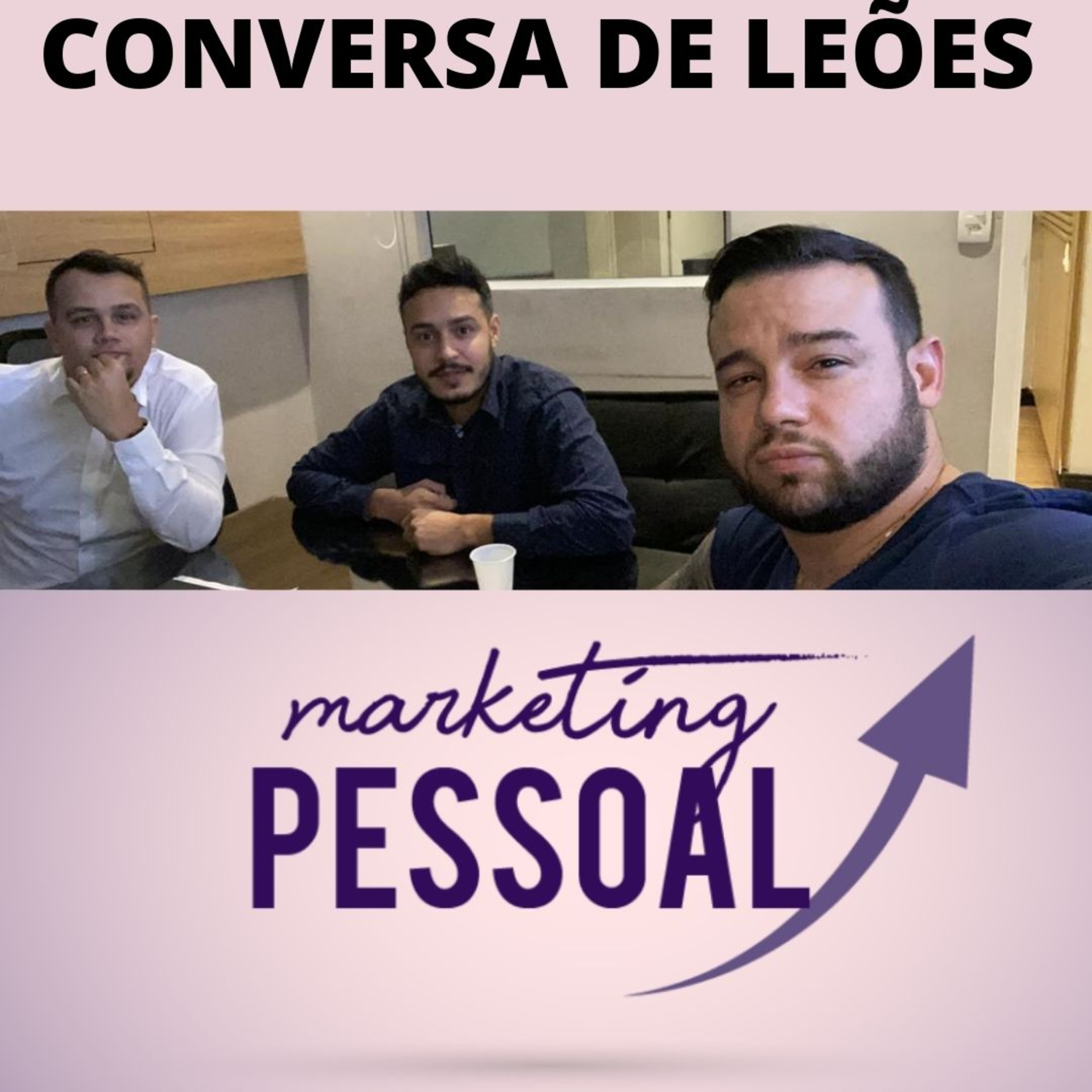 Conversa de Leões